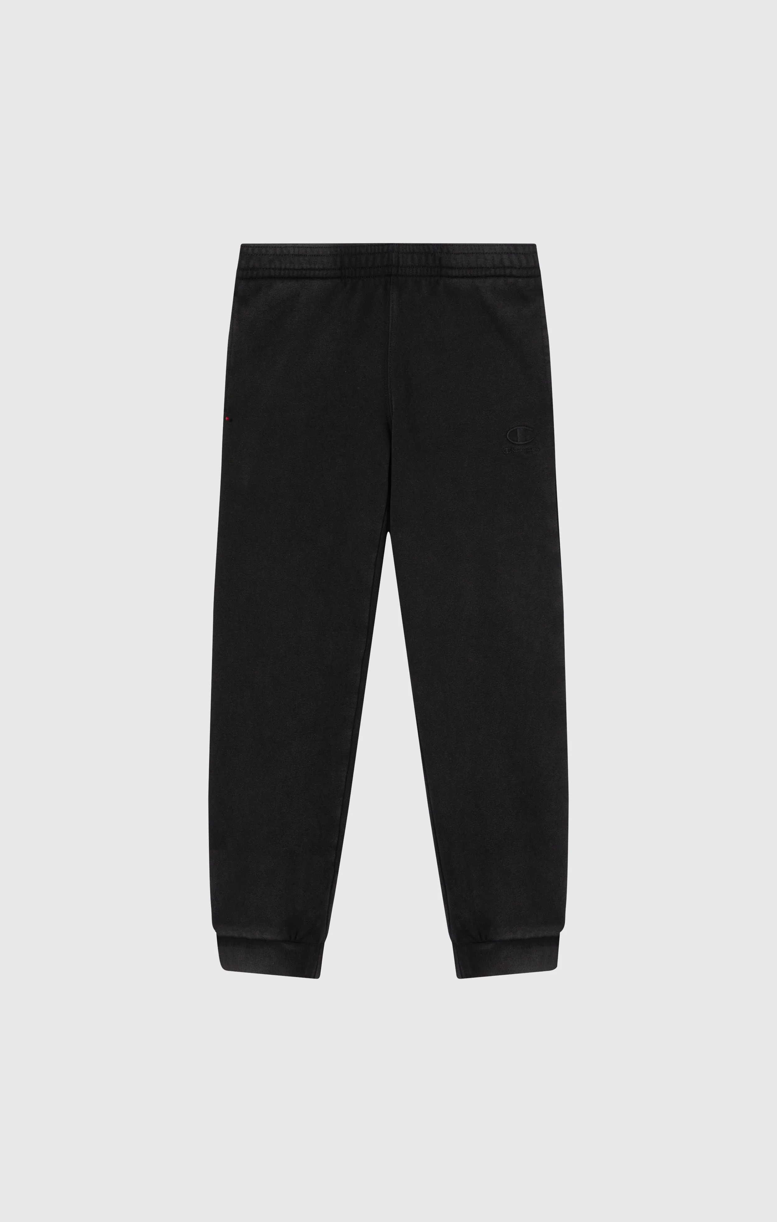 Boys’ Washed Rib Cuff Fleece Joggers Icons - Image 4