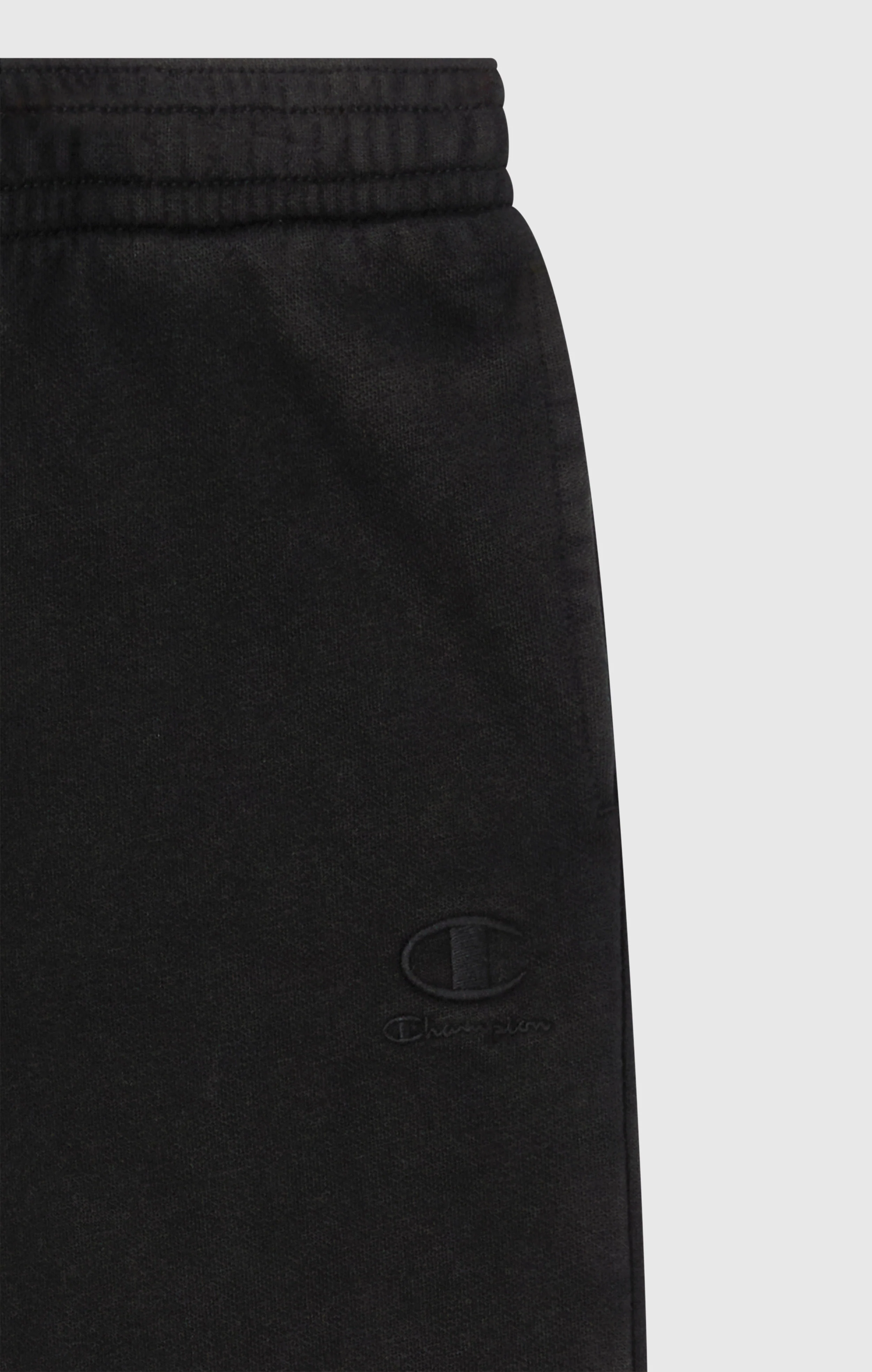 Boys’ Washed Rib Cuff Fleece Joggers Icons - Image 5