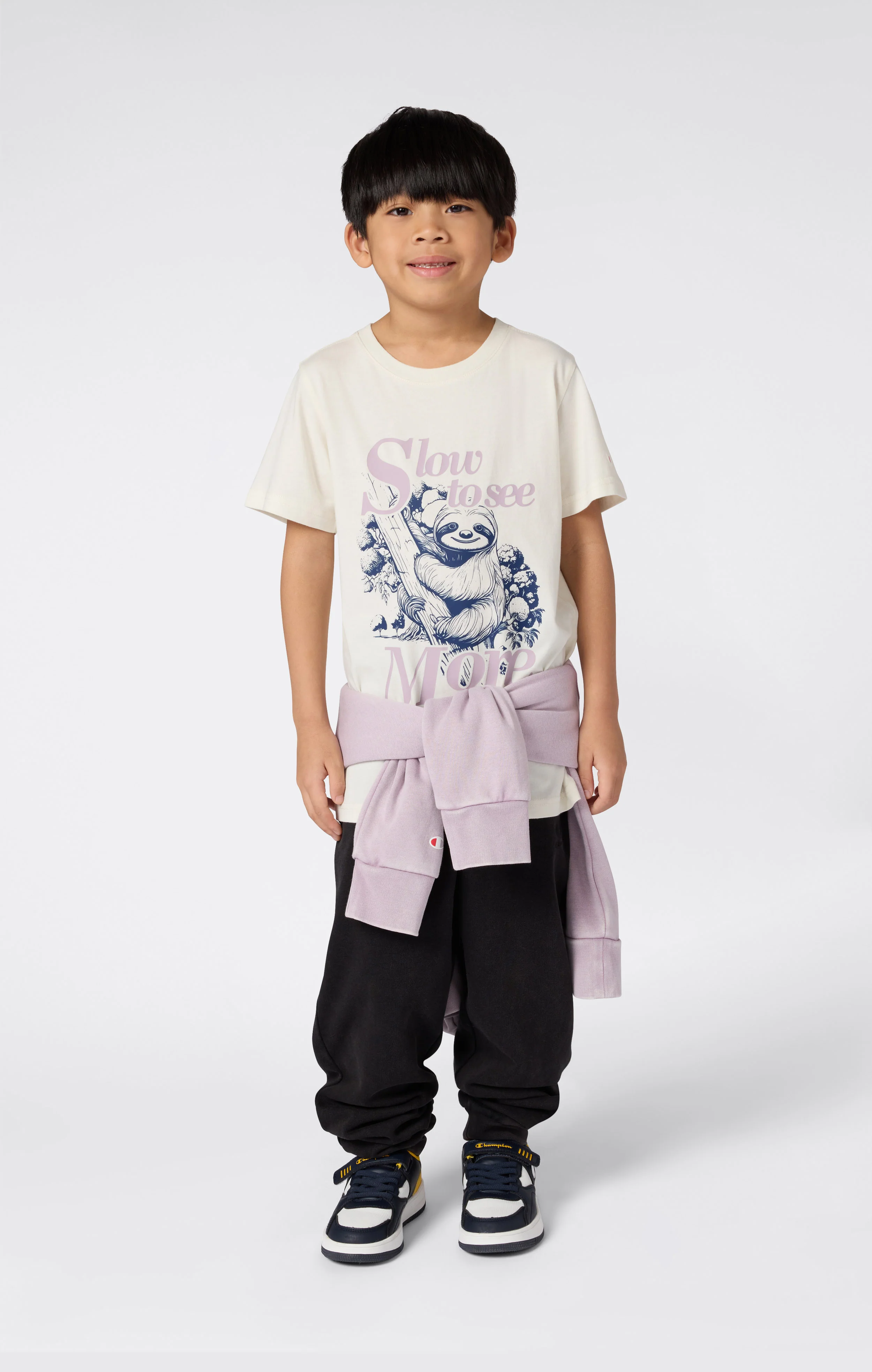 Boys’ Washed T-Shirt Icons - Image 2