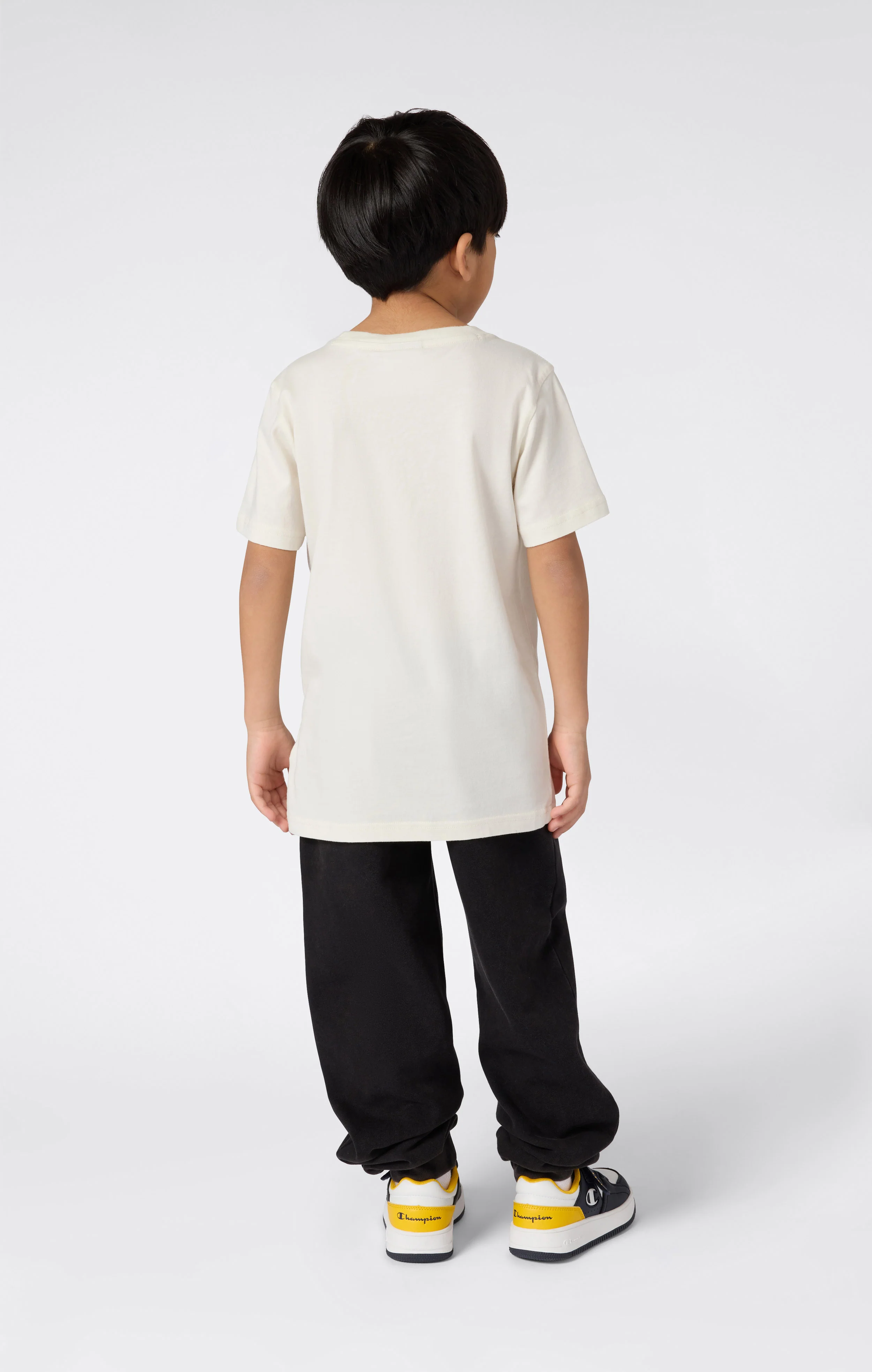 Boys’ Washed T-Shirt Icons - Image 3