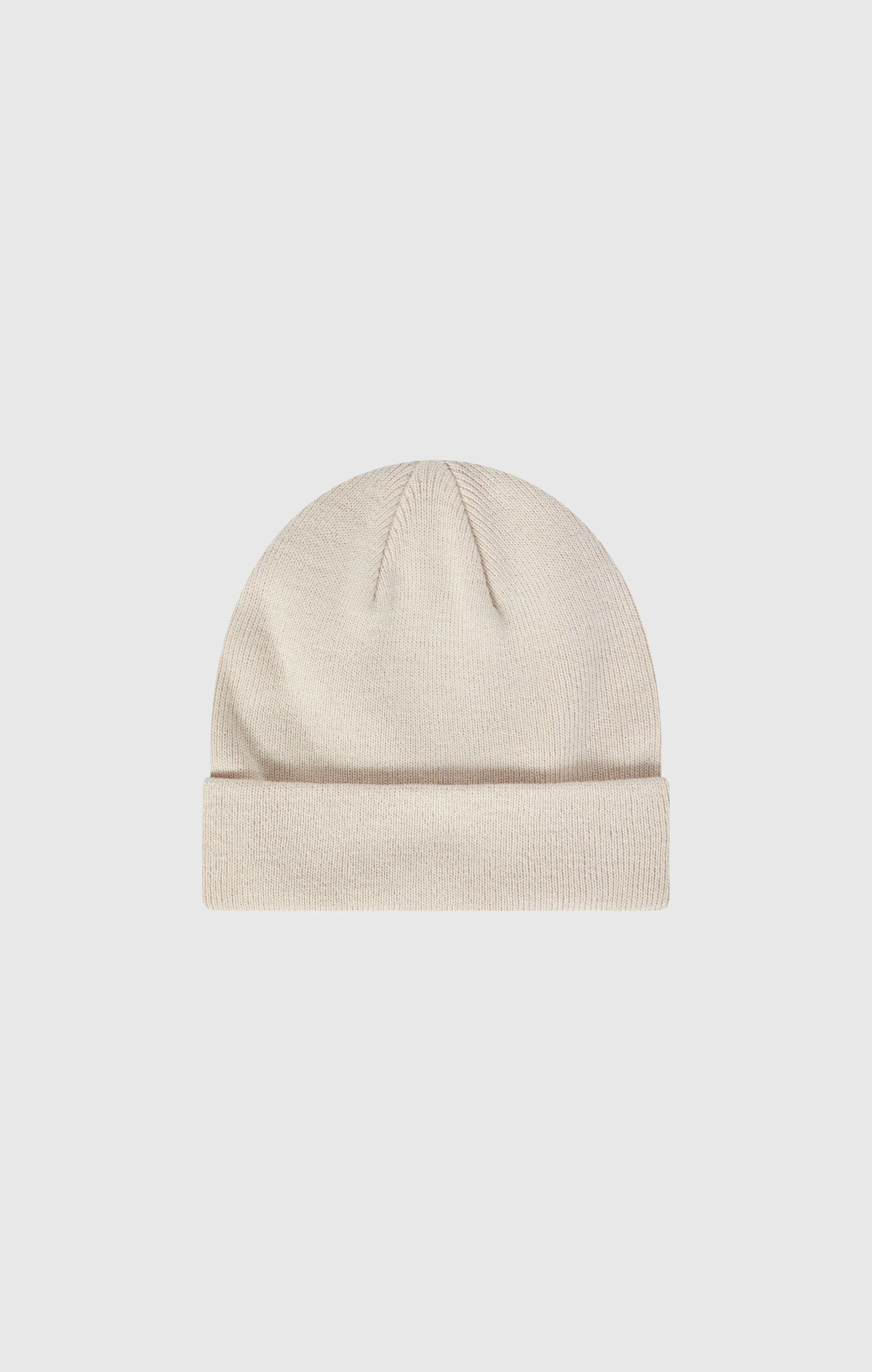Embroidered C Logo Beanie Cap - Image 3