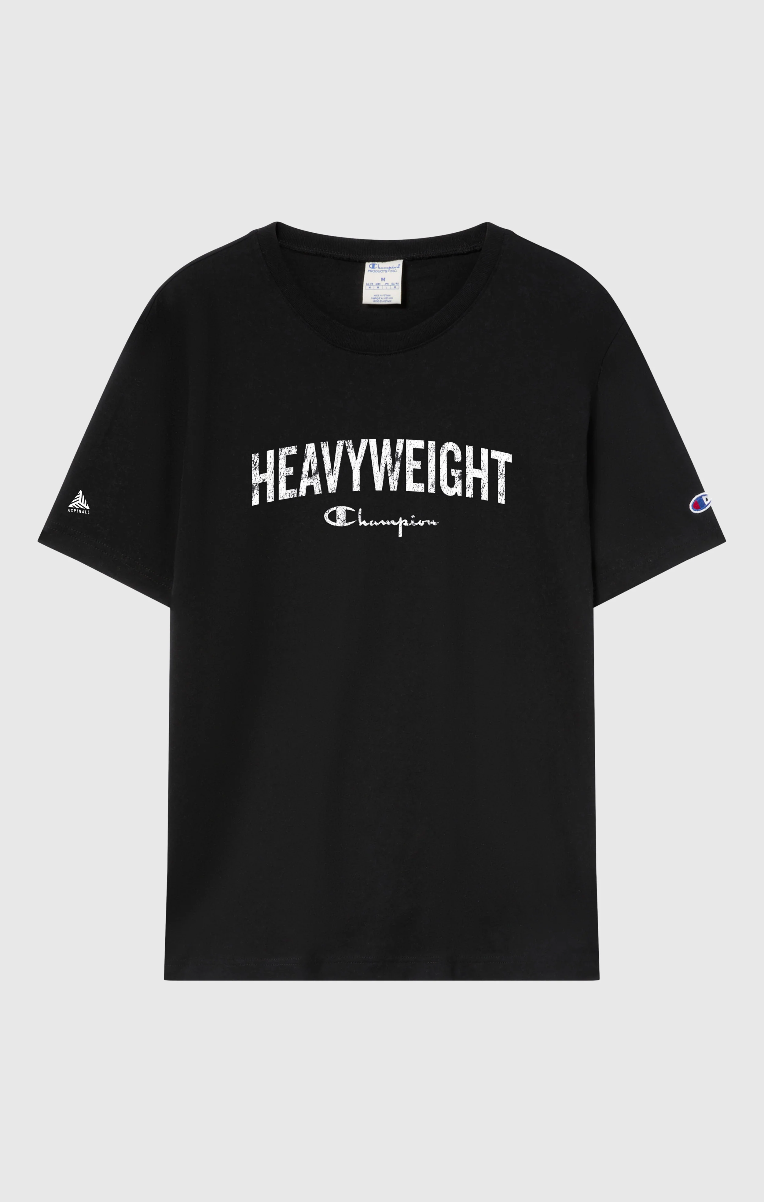 Champion x Tom Aspinall Heavyweight T-shirt
