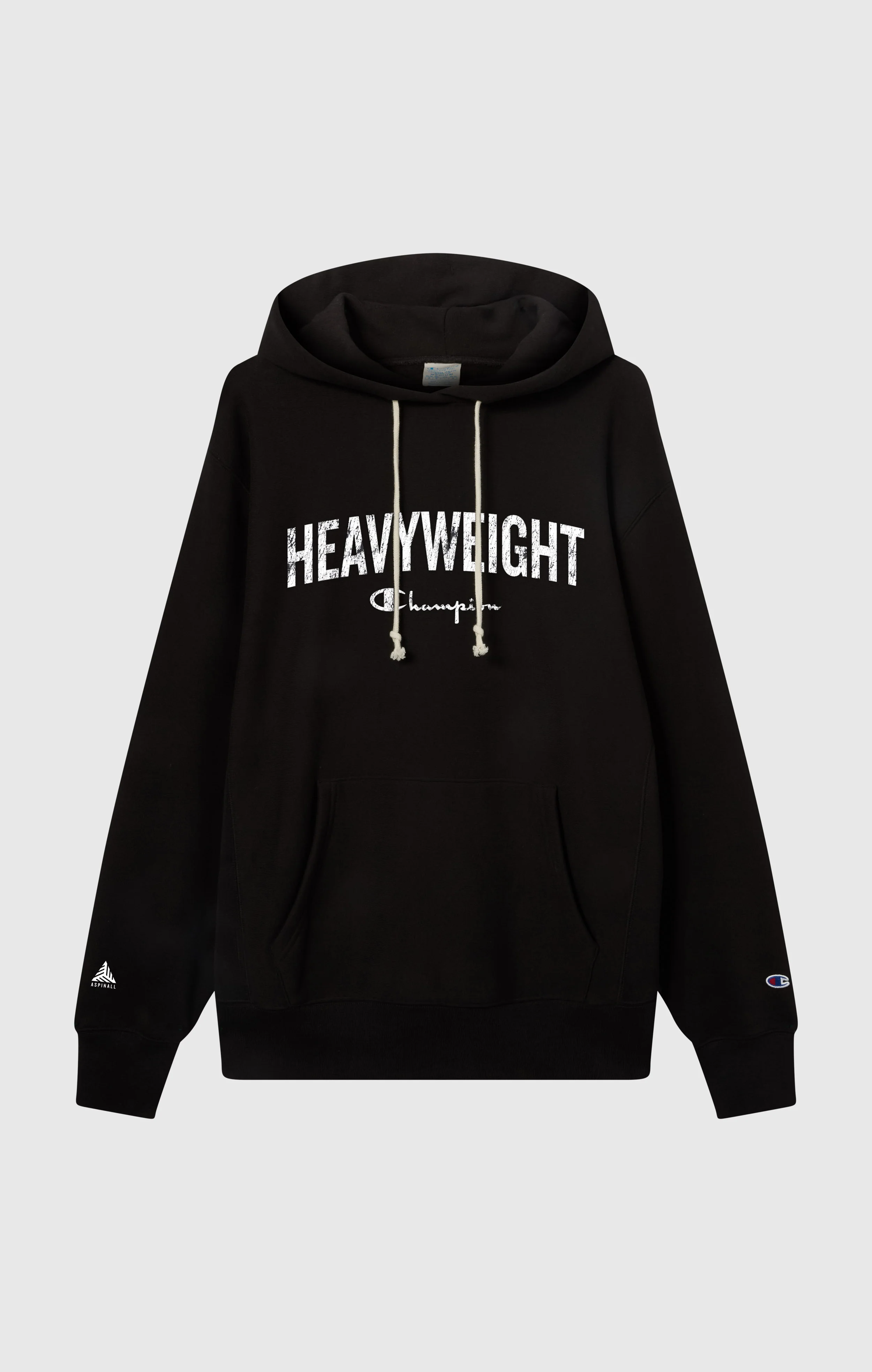 Champion x Tom Aspinall Reverse Weave Heavyweight Hooded Sweatshirt