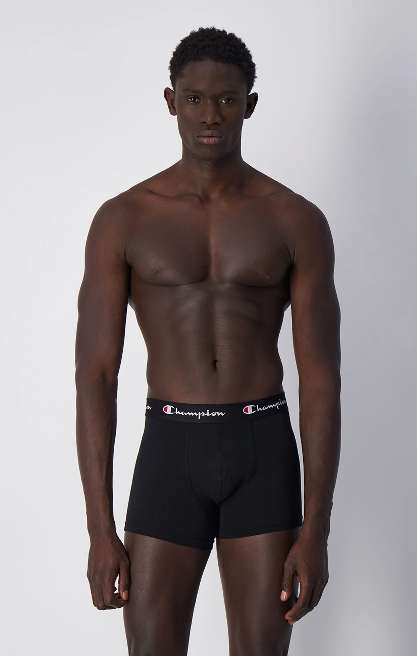 Double Pack Cotton Boxers - Image 2