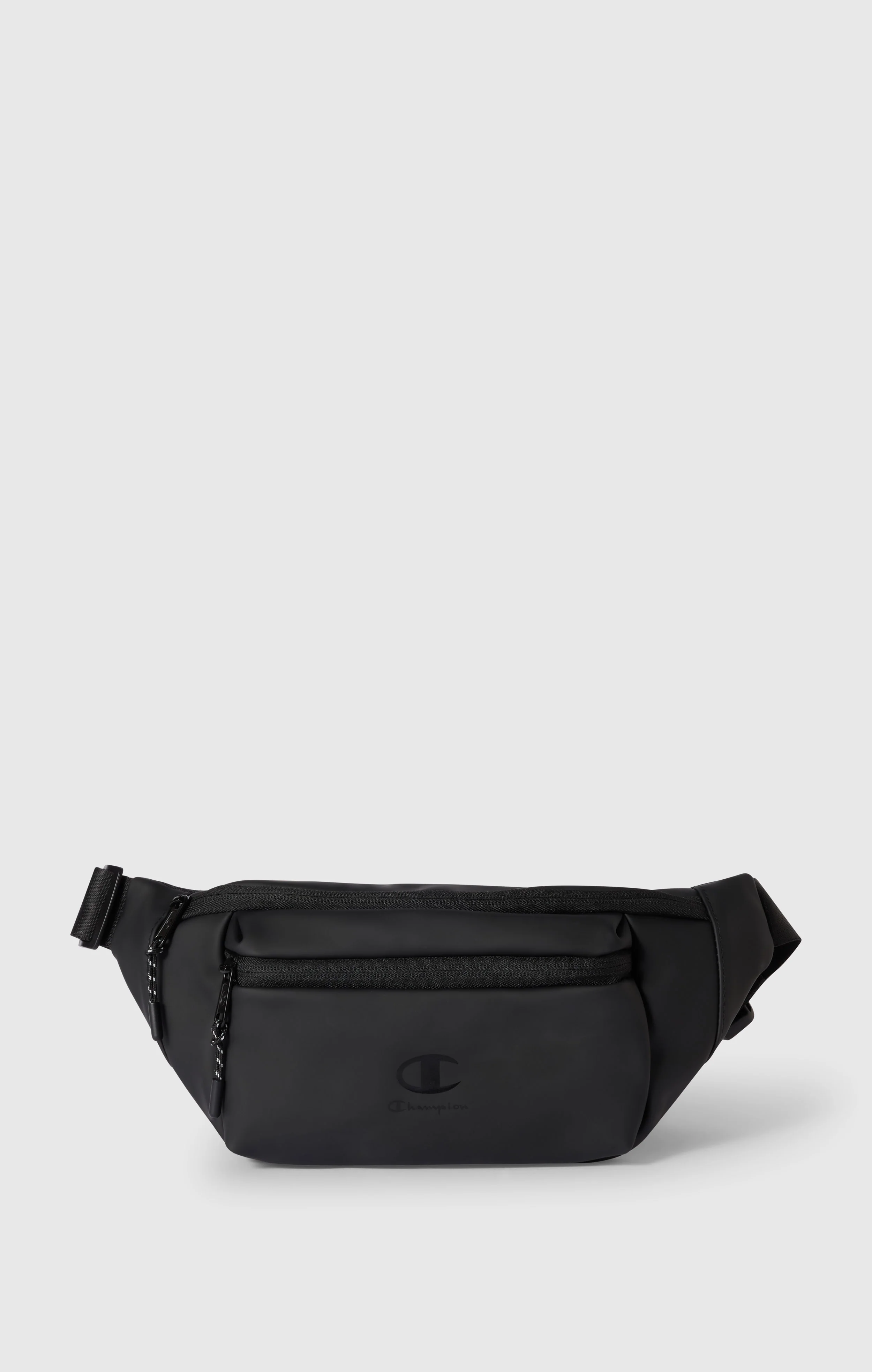 Faux Leather Belt Bag