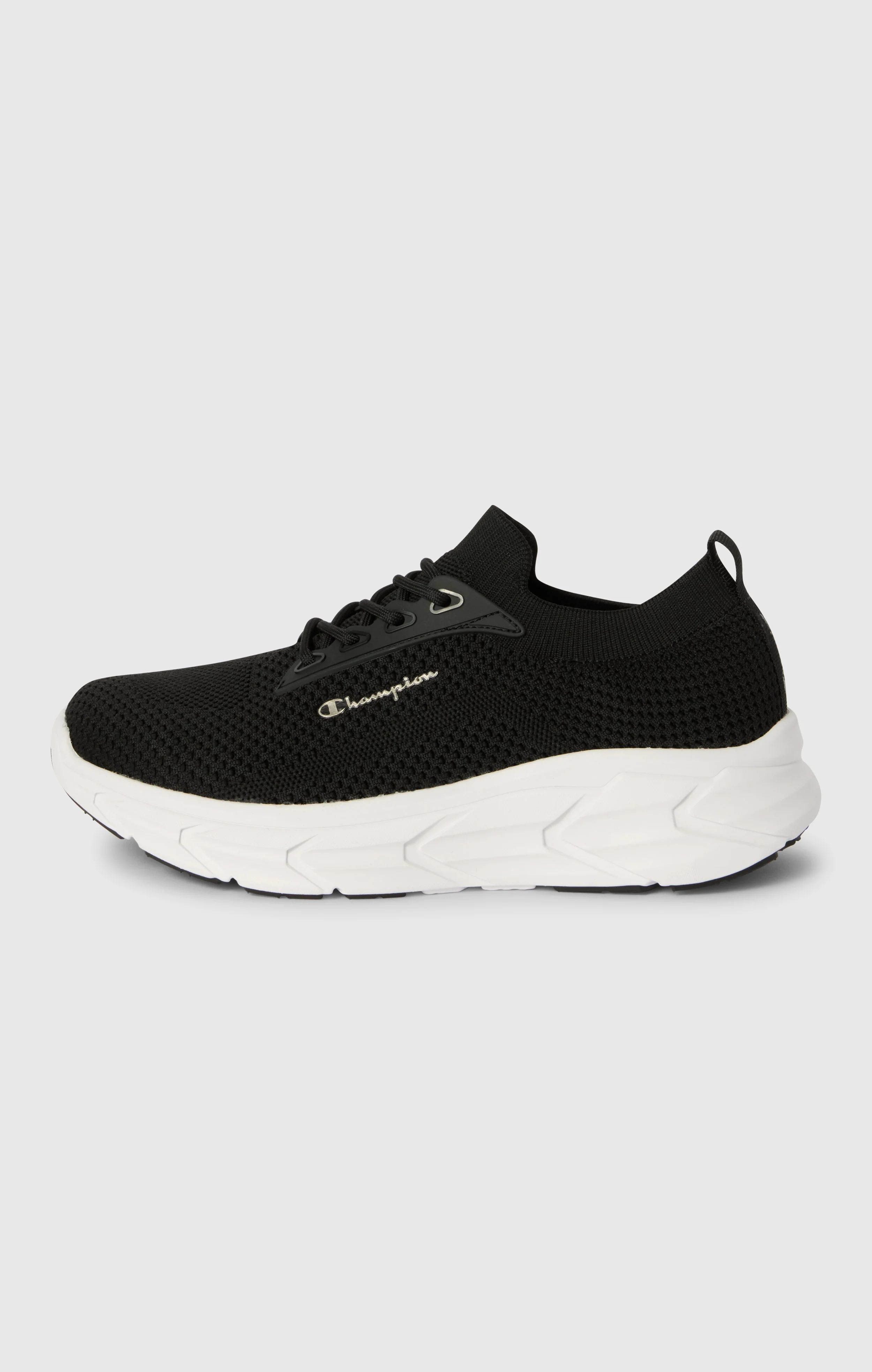 FX Knit Slip On Trainers Low - Image 6