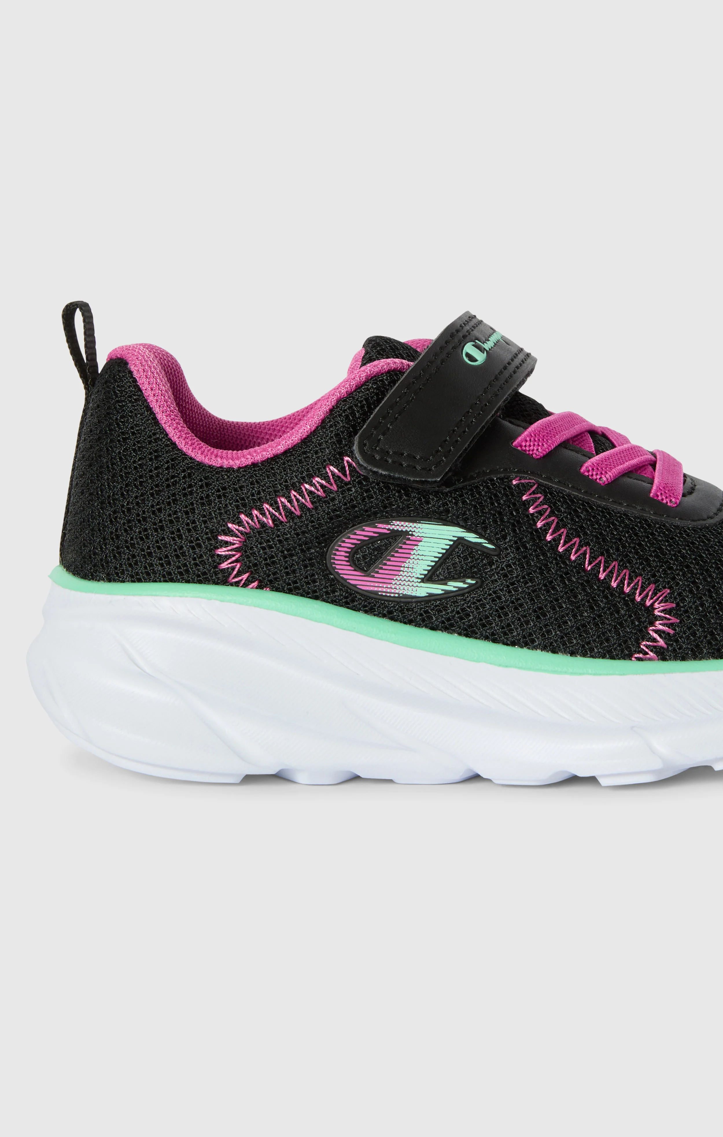 Girl’s HRO J G TD Low-Cut Trainers - Image 2