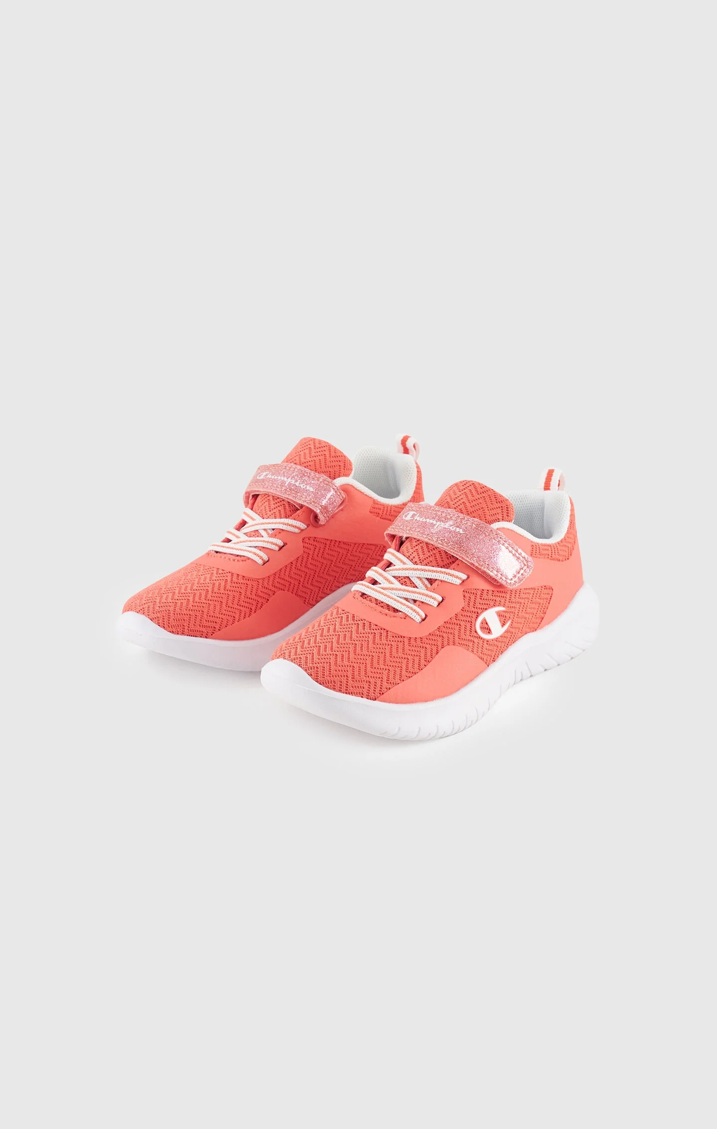 Girl’s Trainers SOFTY EVOLVE With Straps And Laces - Image 2