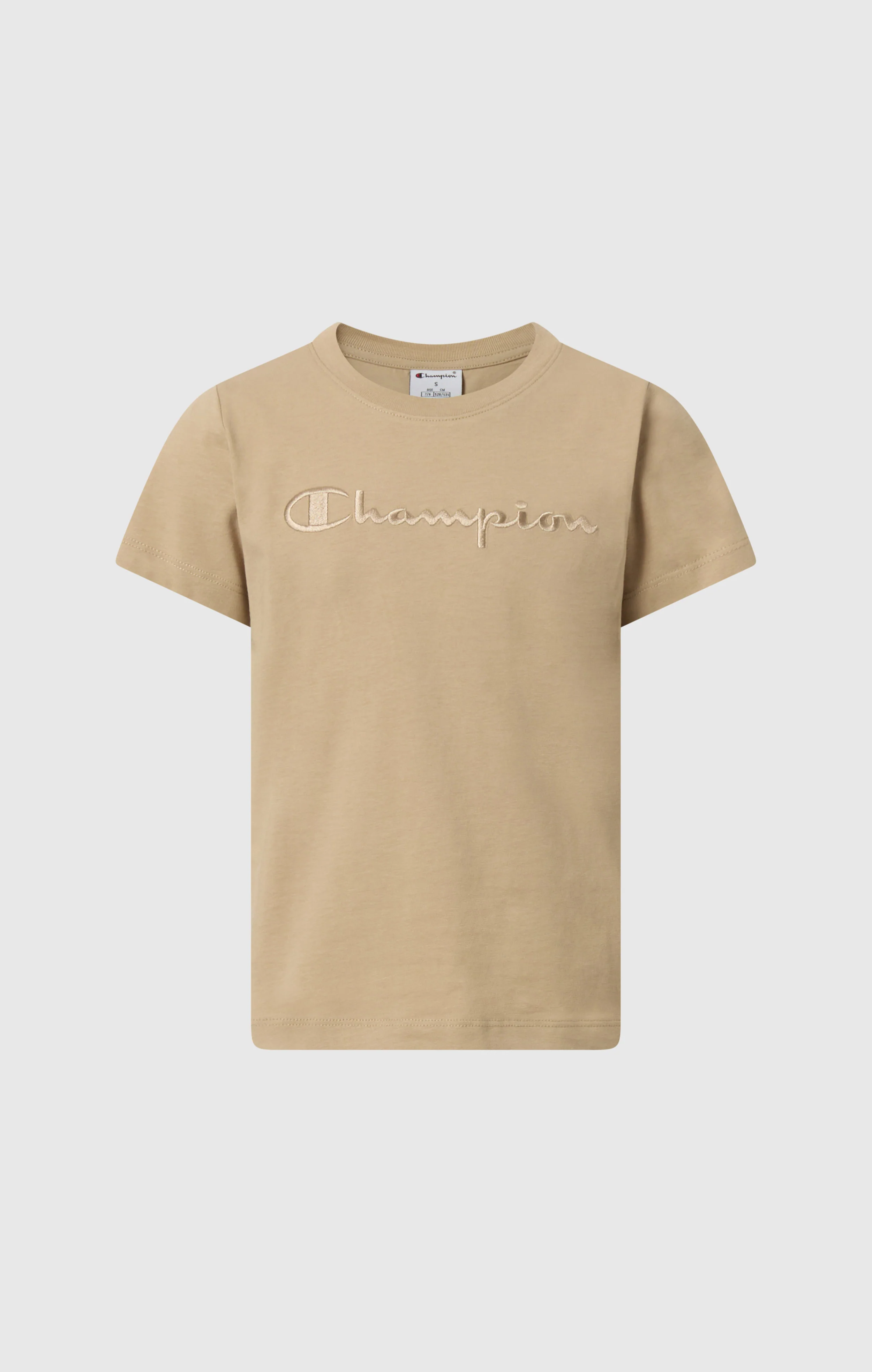 Girls' Crewneck T-shirt Slim Fit Icons - Image 4