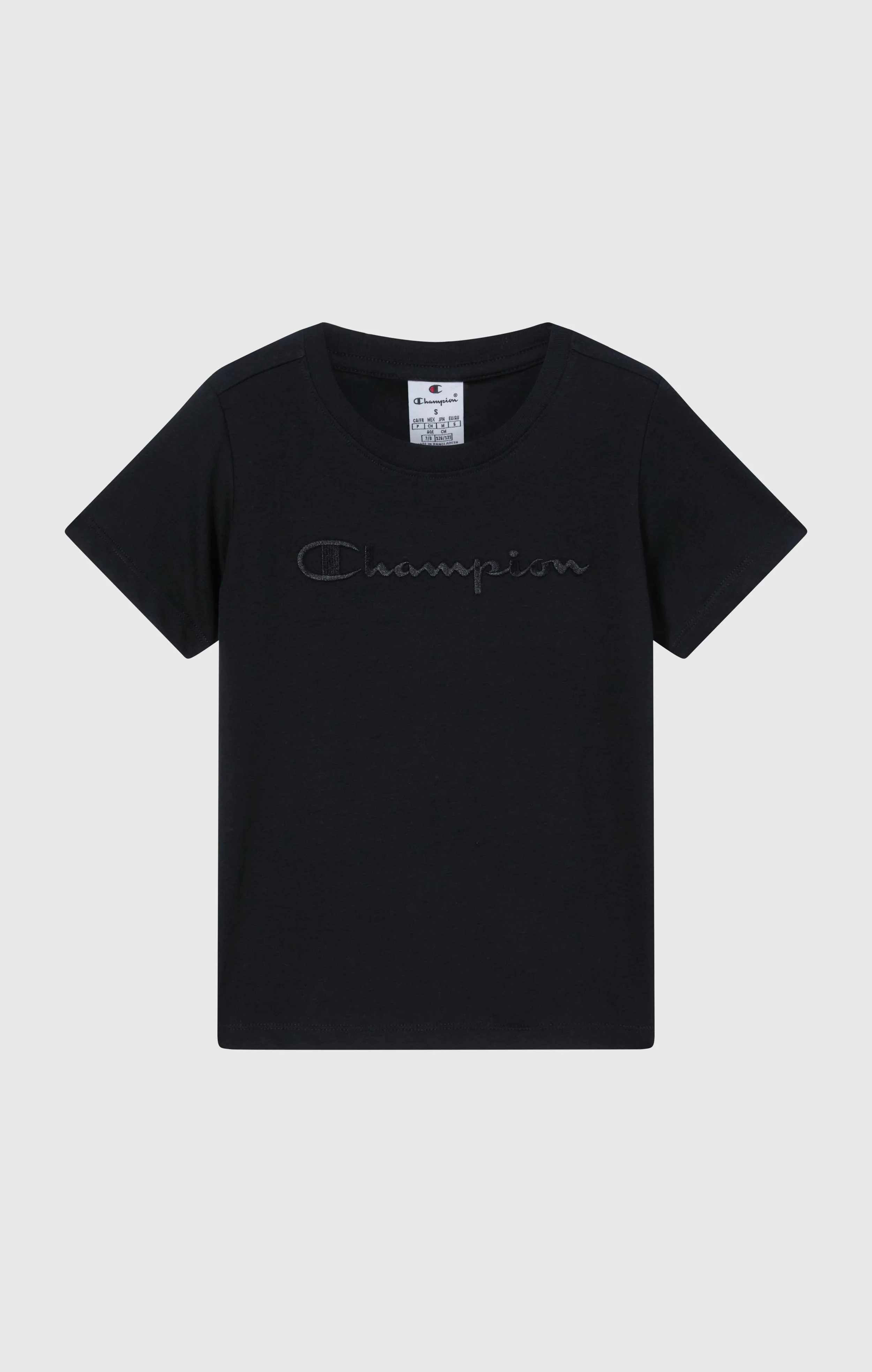 Girls' Crewneck T-shirt Slim Fit Icons - Image 4