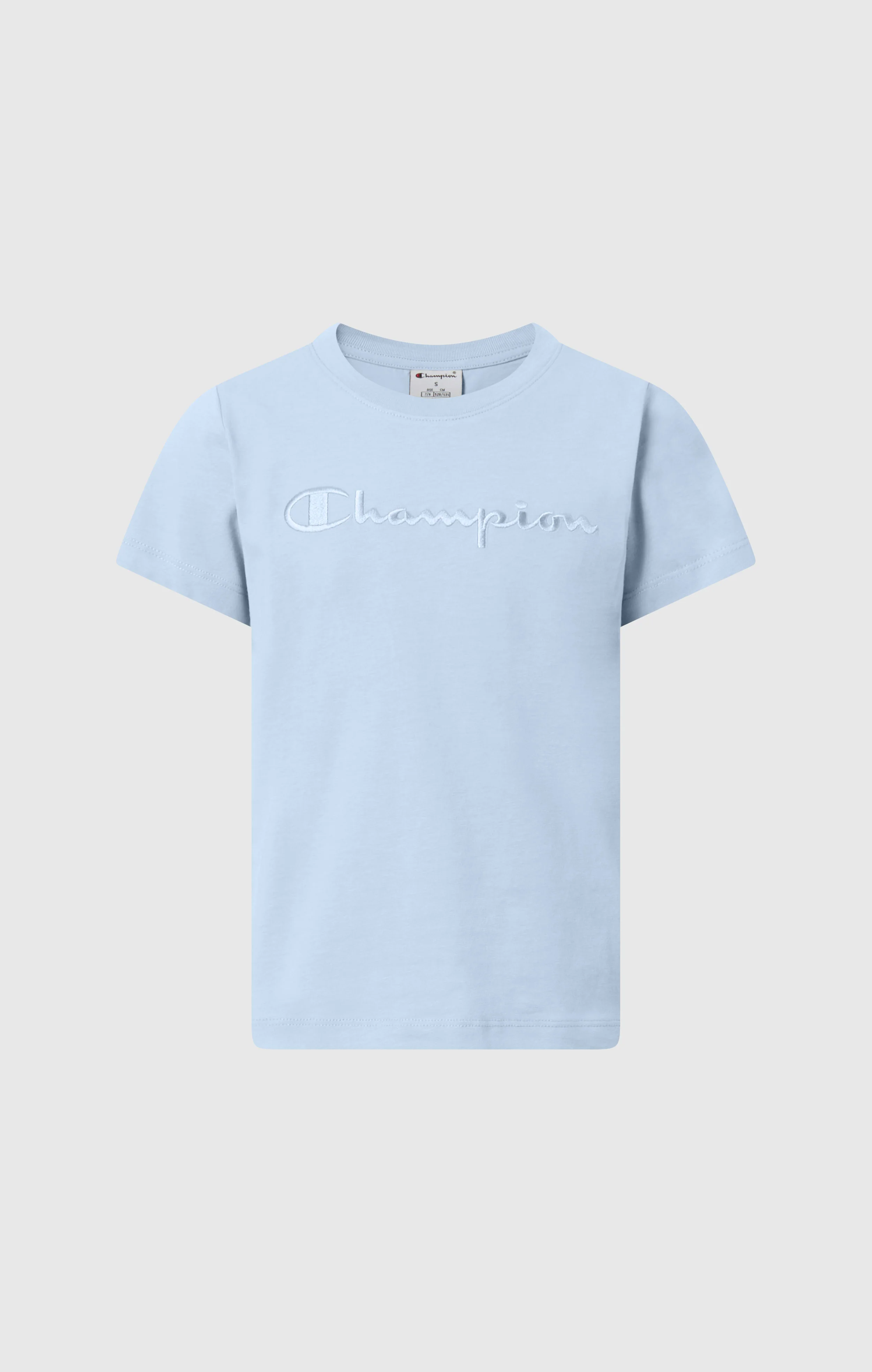 Girls' Crewneck T-shirt Slim Fit Icons - Image 4