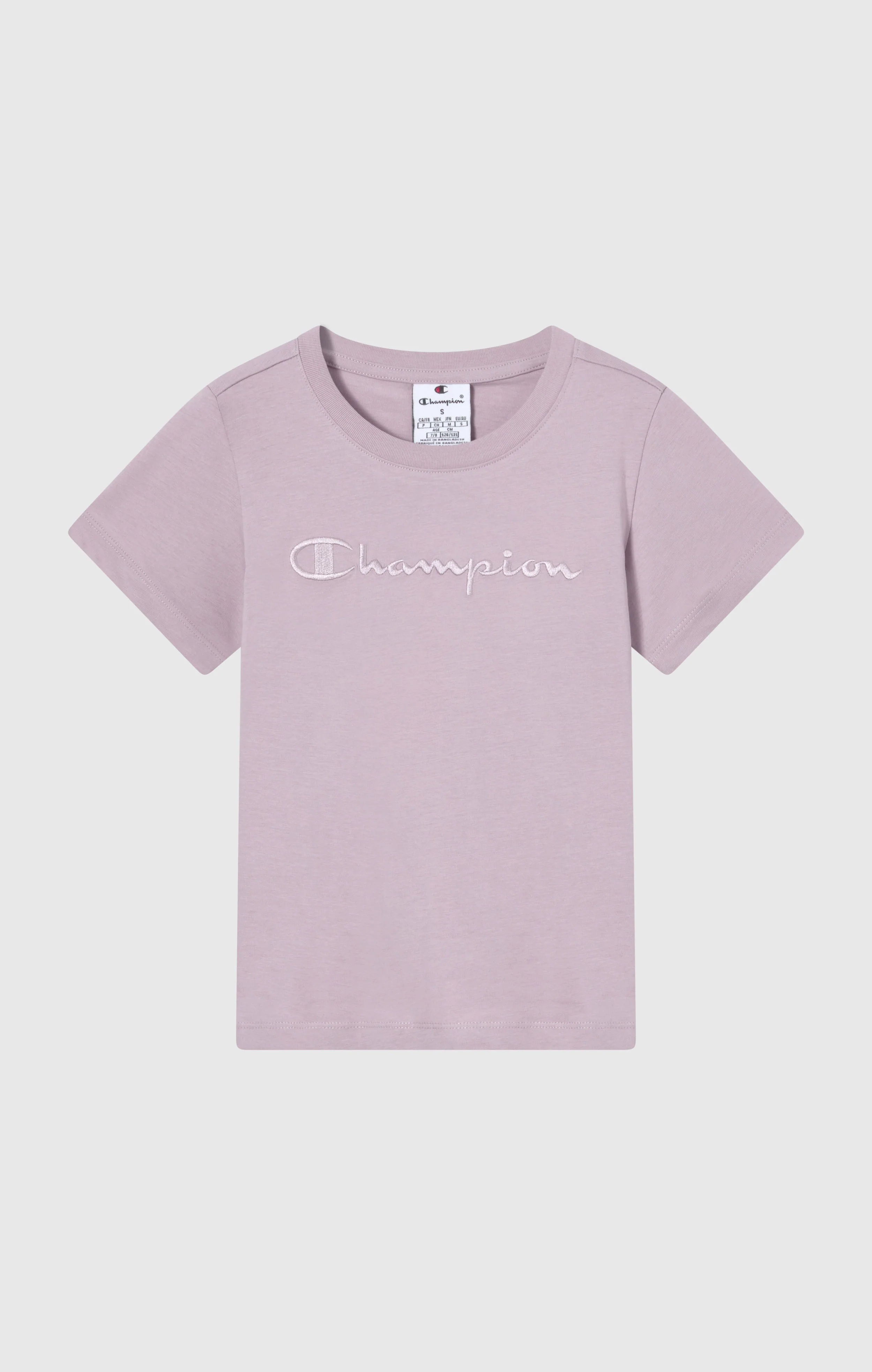 Girls' Crewneck T-shirt Slim Fit Icons - Image 4