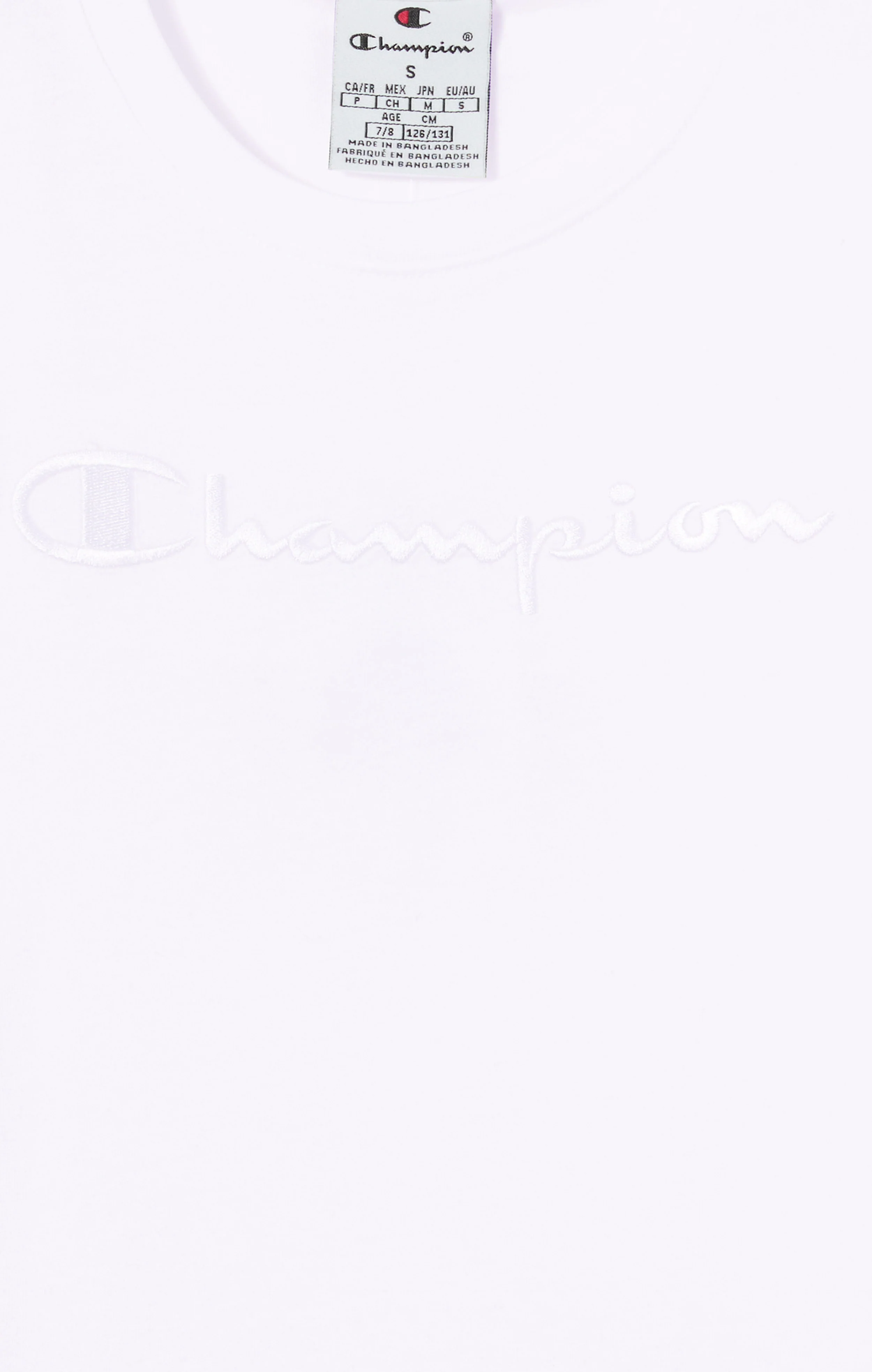 Girls' Crewneck T-shirt Slim Fit Icons - Image 5