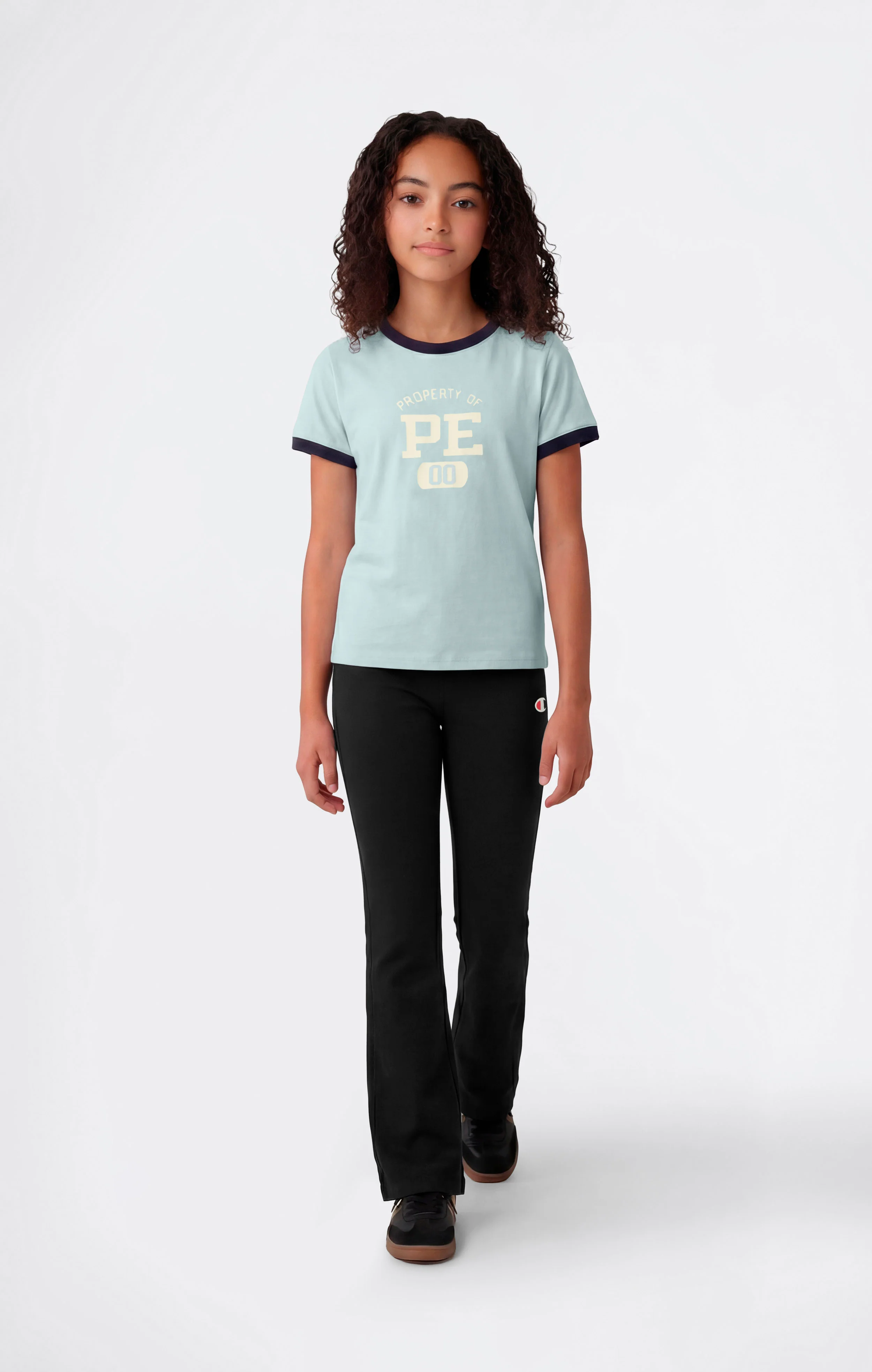 Girls’ Flared Leggings Icons - Image 2