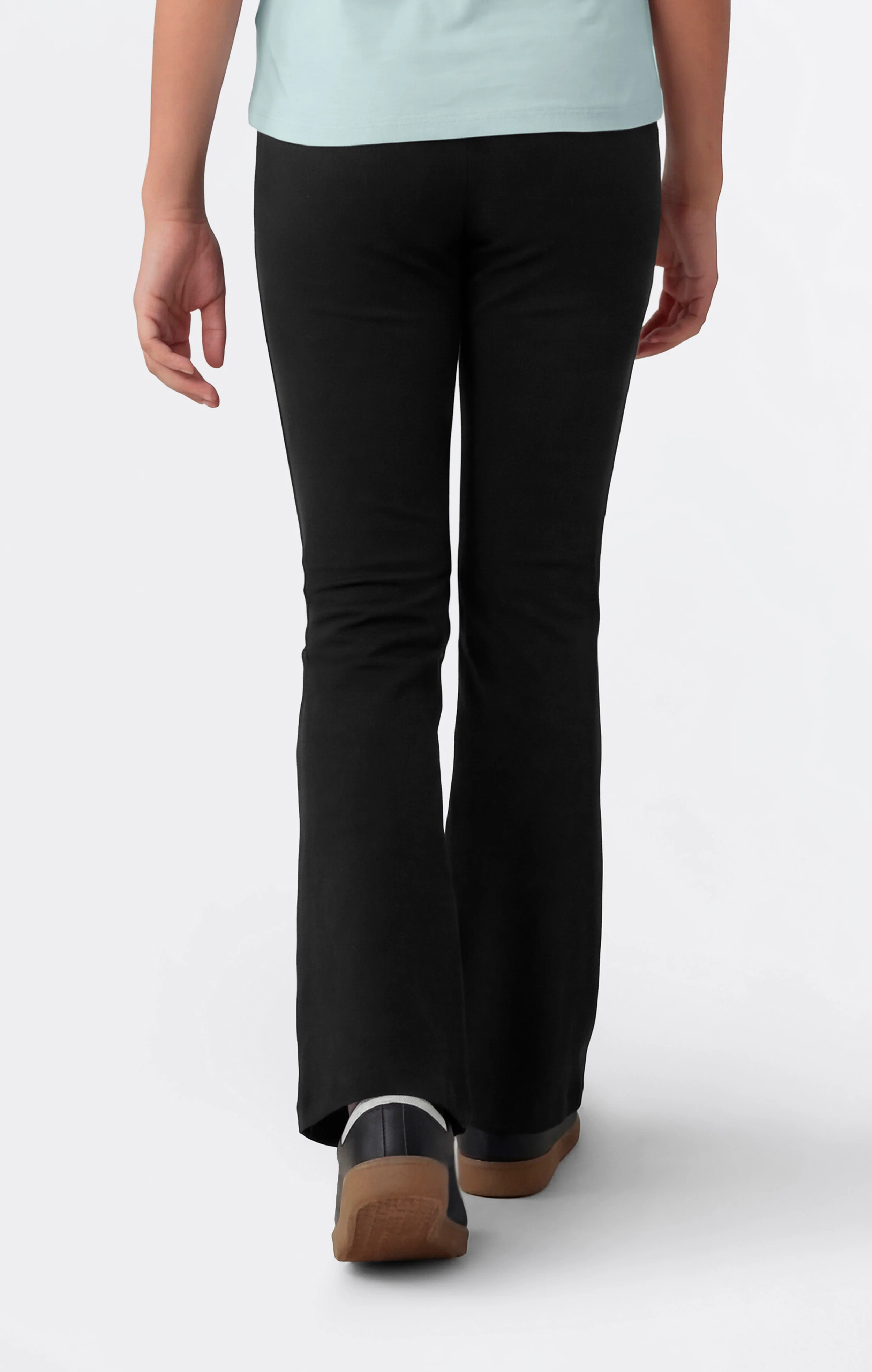 Girls’ Flared Leggings Icons - Image 3
