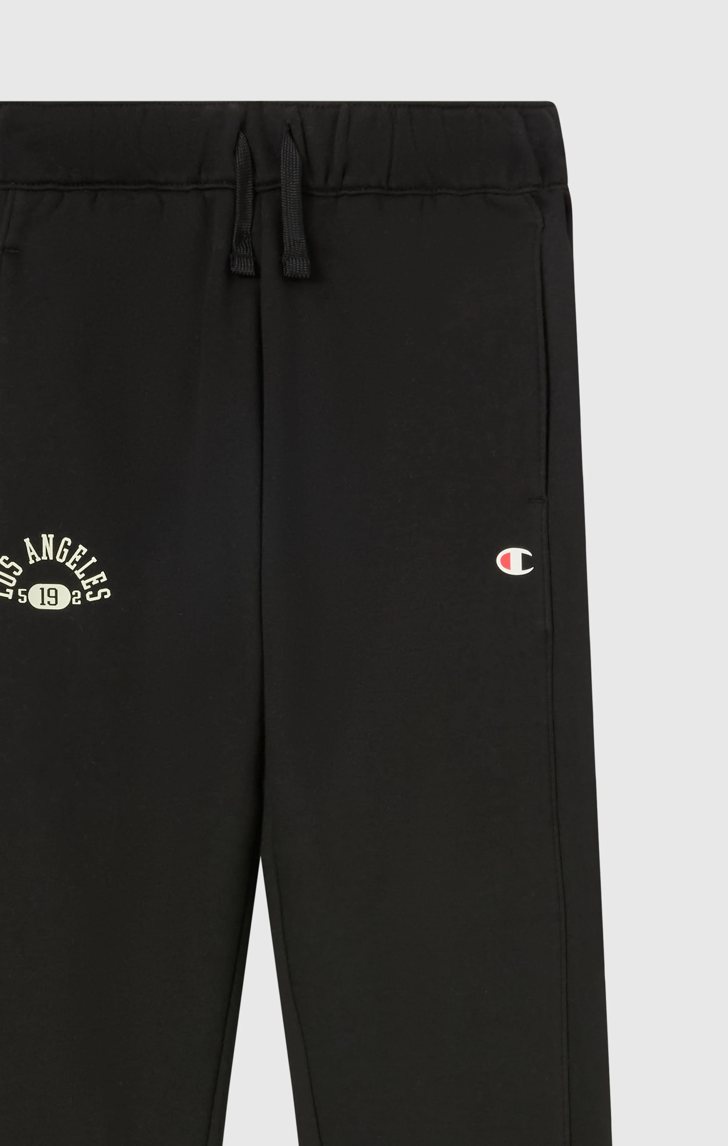 Girls' Fleece Elastic Cuff Pants - Image 3