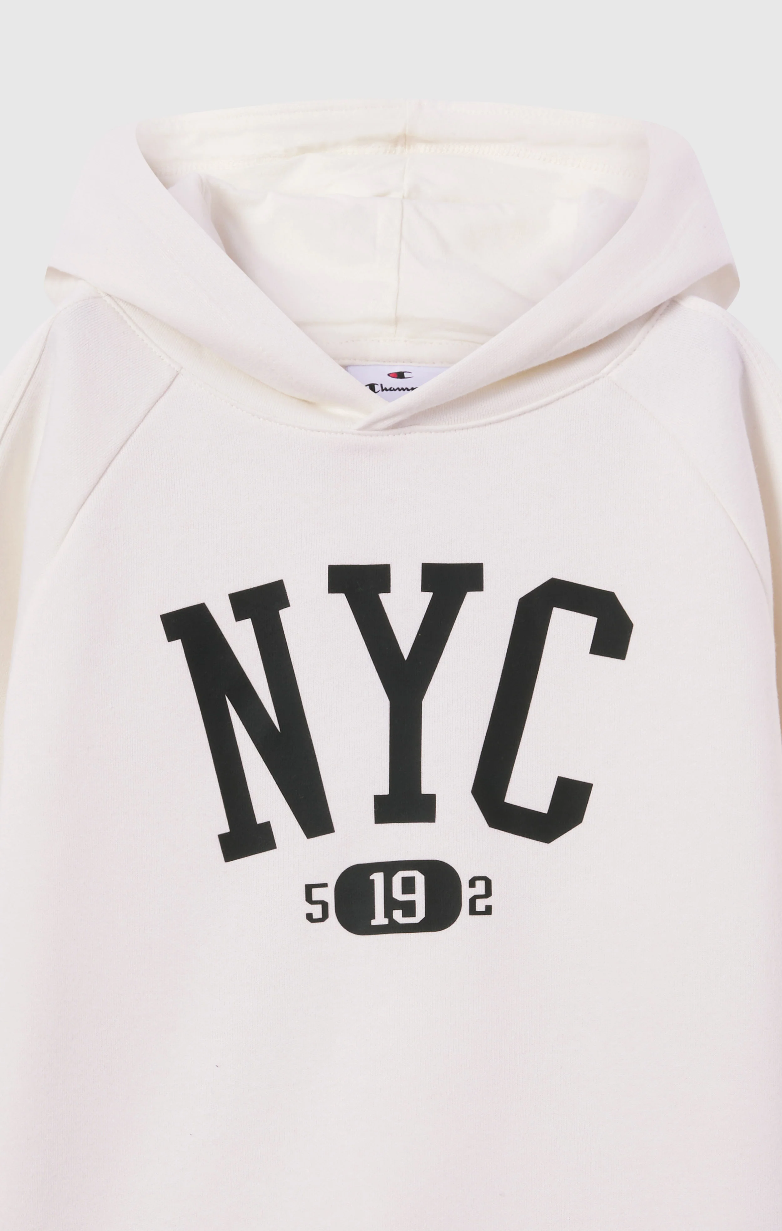 Girls' Fleece Hooded Sweatshirt - Image 5