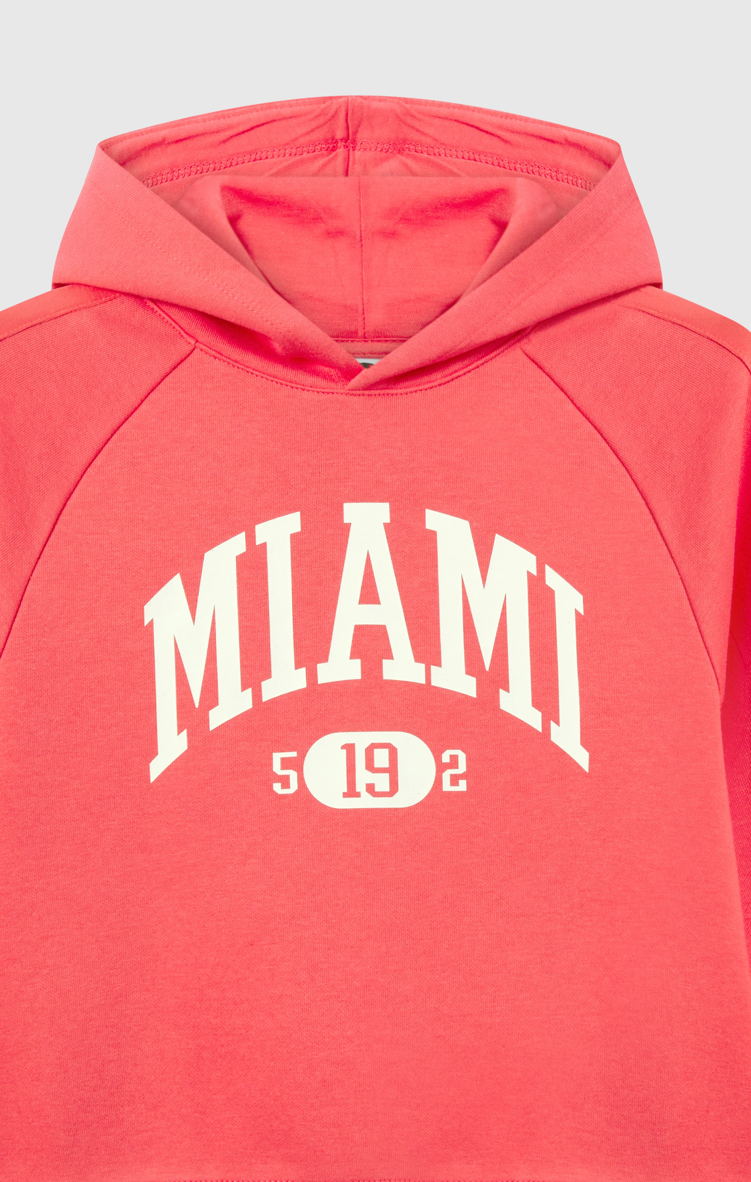 Girls' Fleece Hooded Sweatshirt - Image 5