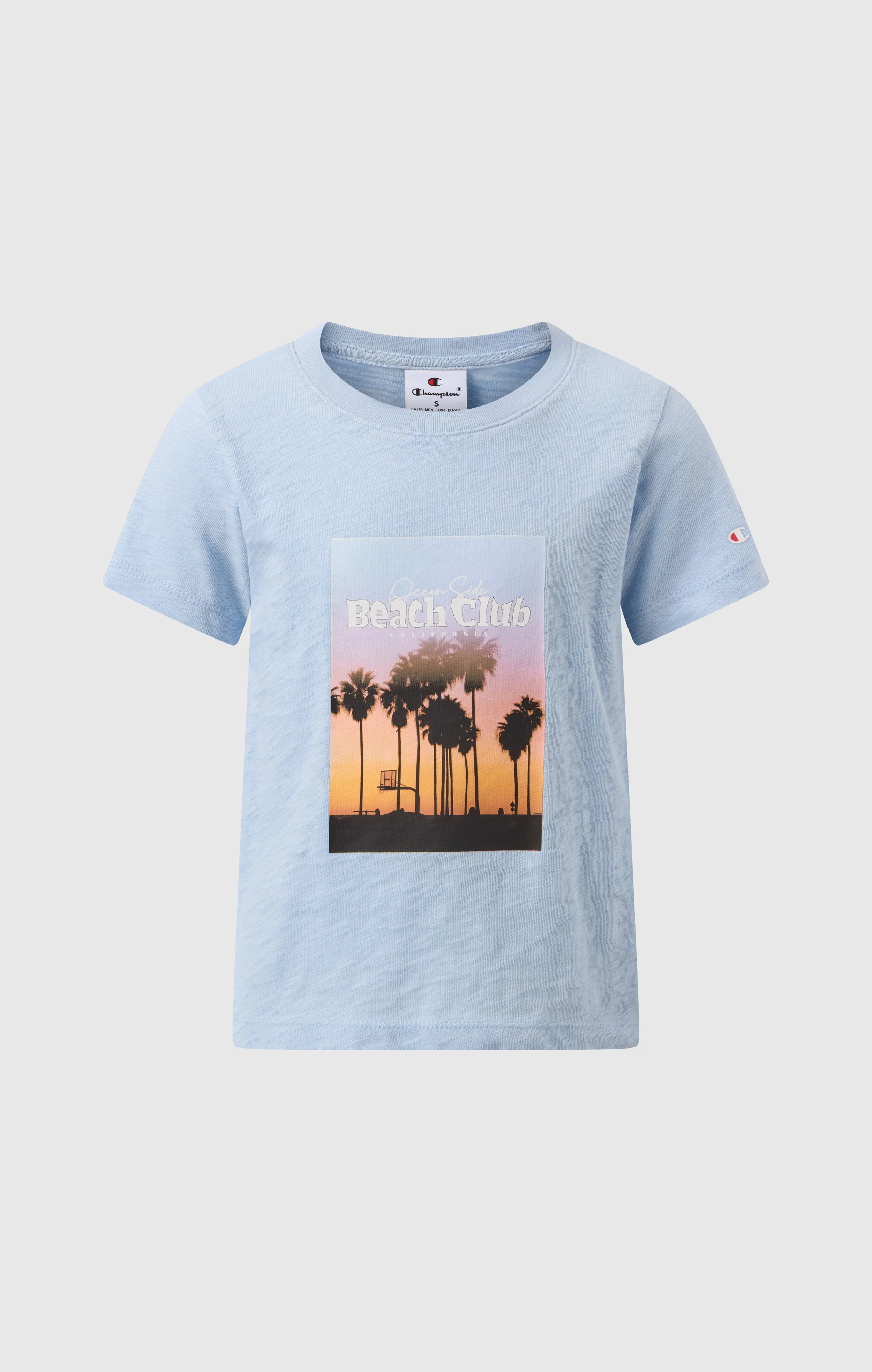 Girls’ Graphic Crewneck T-Shirt - Image 4
