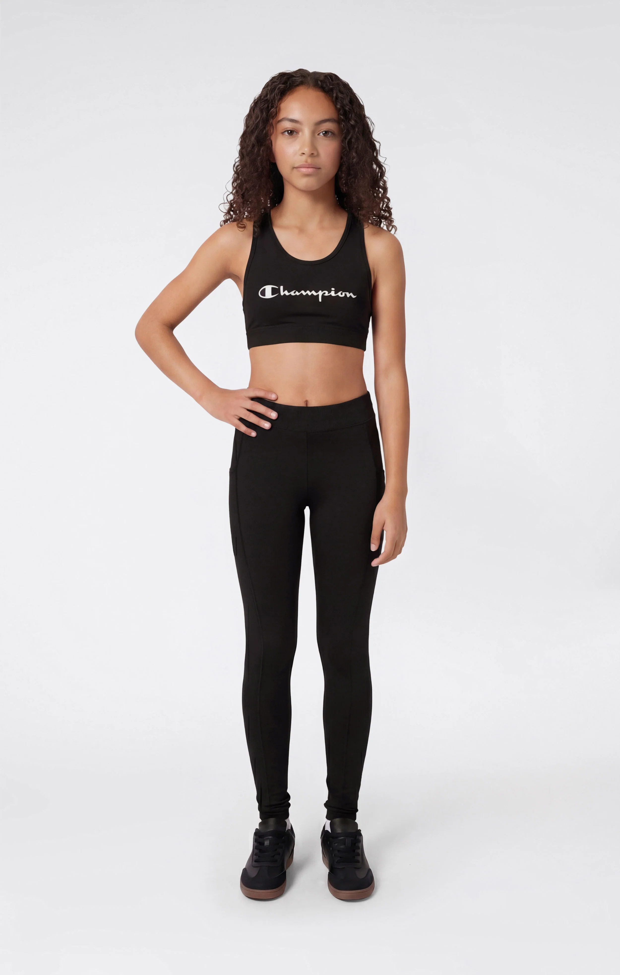 Girls’ Leggings C-Tech - Image 2