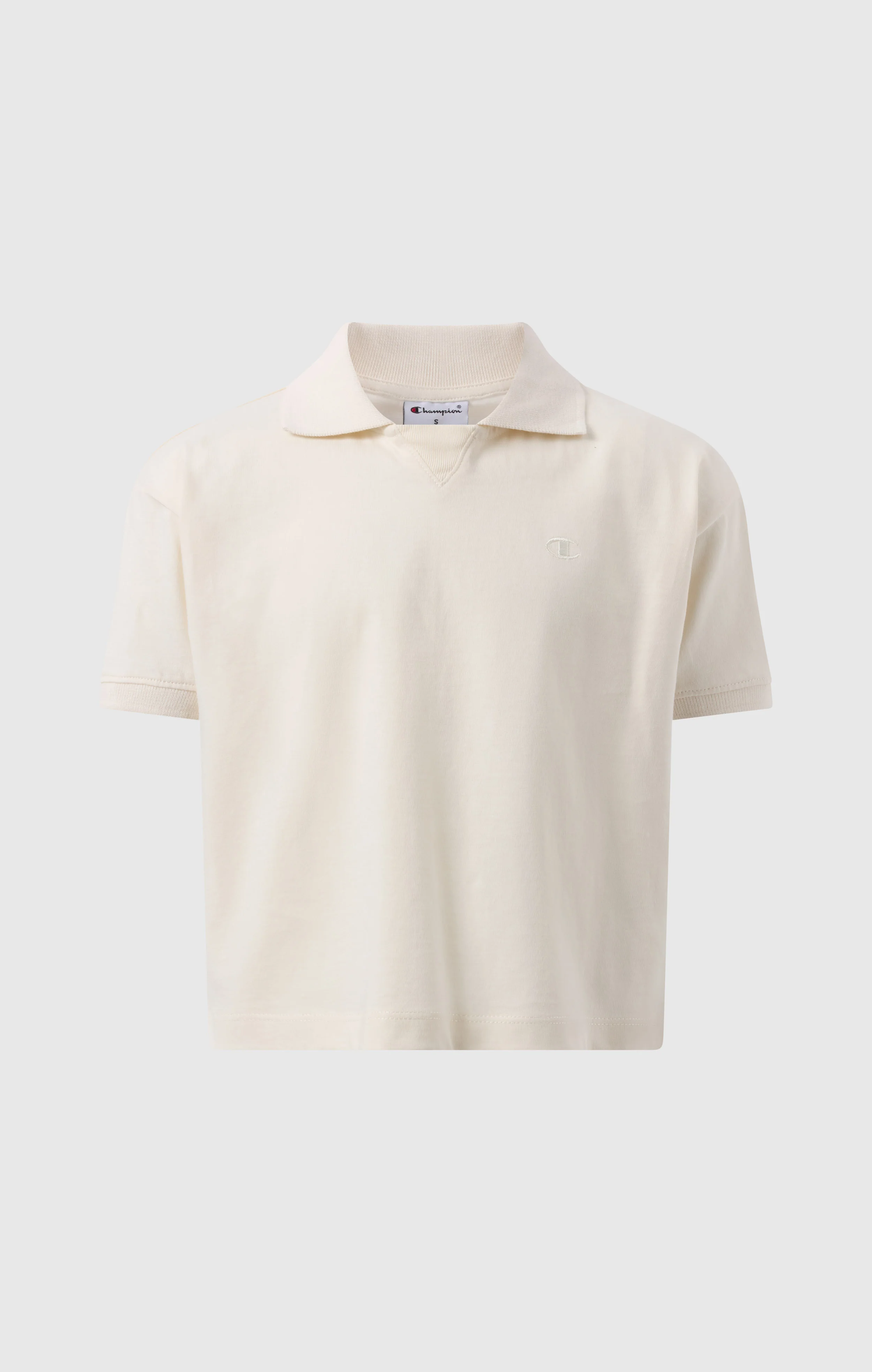 Girls’ Lightweight Jersey Polo Shirt Icons - Image 4