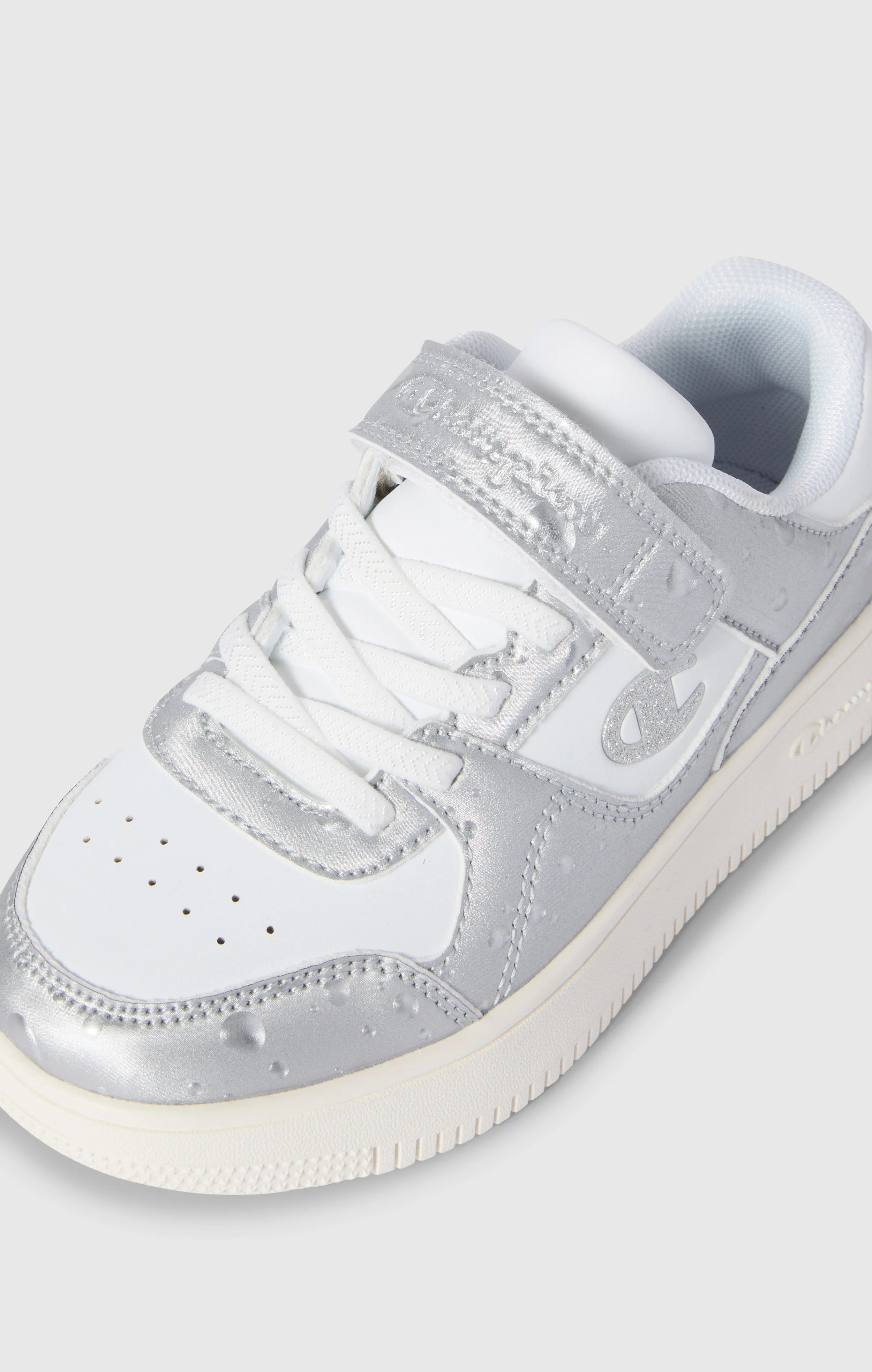 Girls’ RD18 Bubble G PS Low Cut Trainers - Image 4