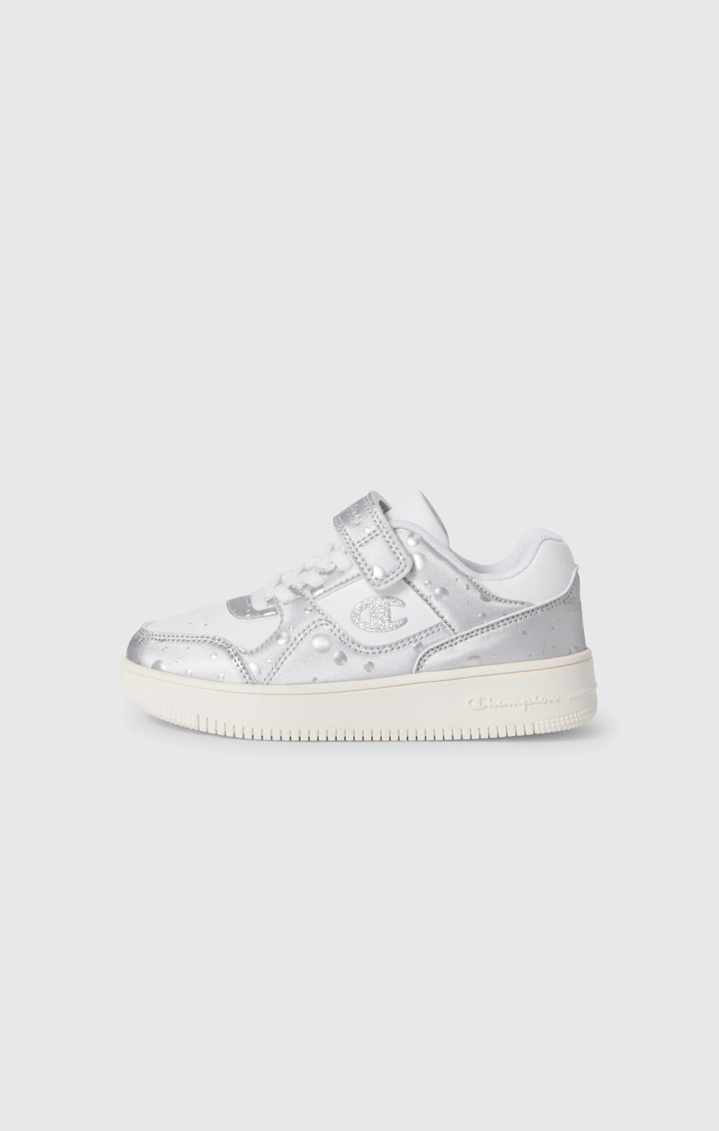 Girls’ RD18 Bubble G PS Low Cut Trainers - Image 6
