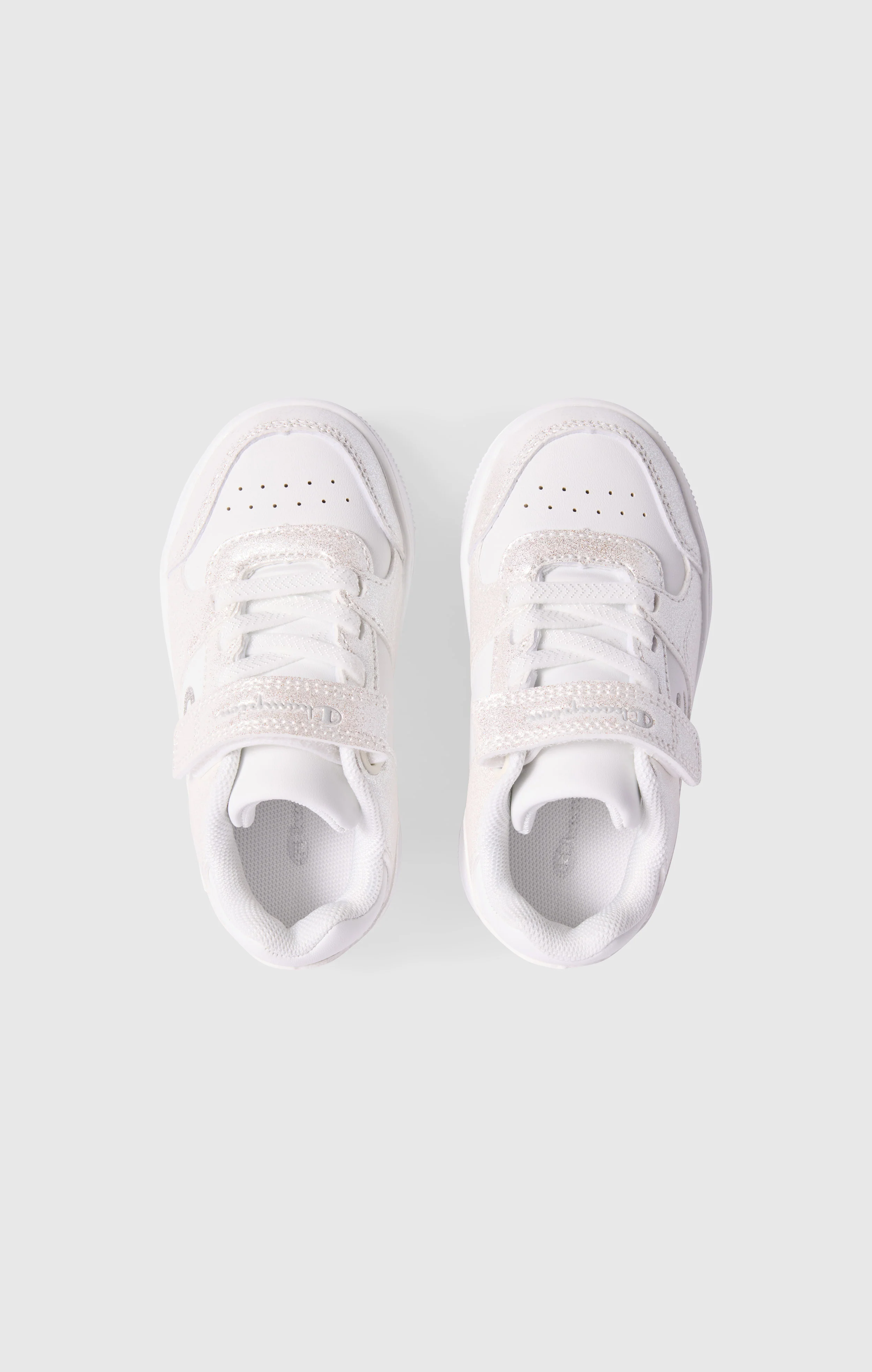 Girls' RD18 Met G TD Low Cut Trainers - Image 4