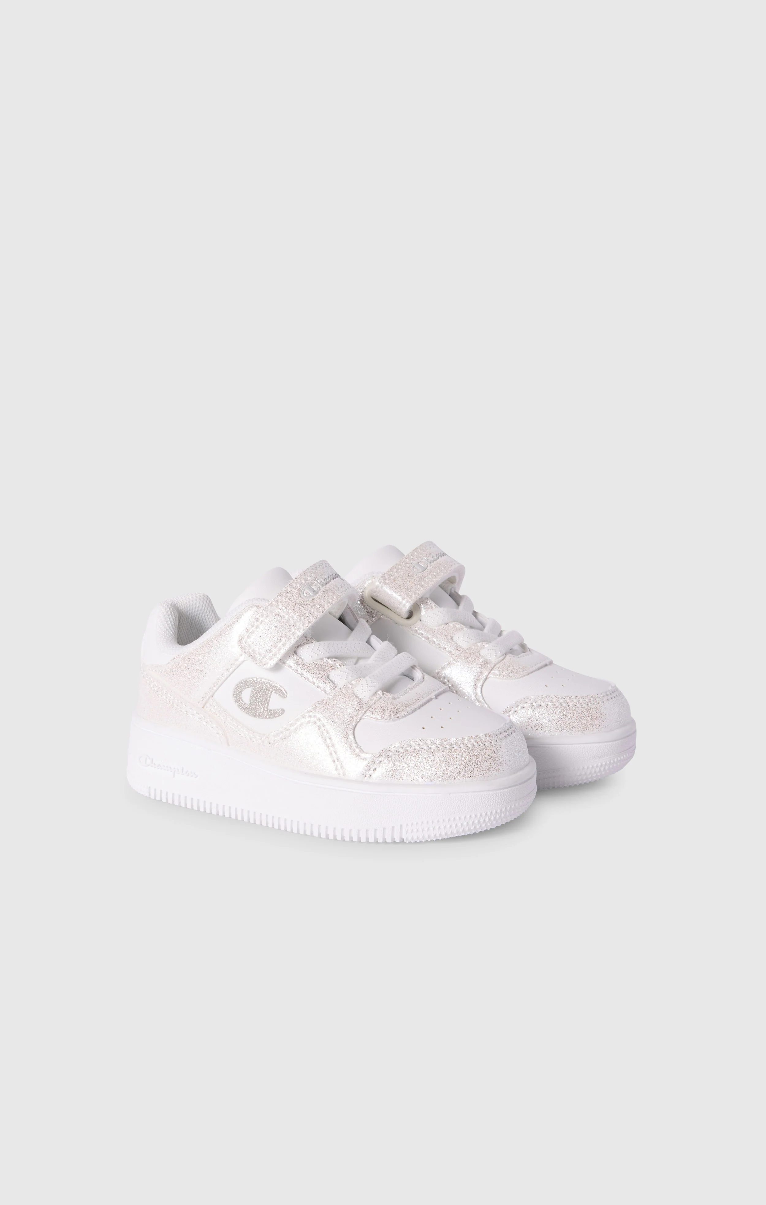 Girls' RD18 Met G TD Low Cut Trainers - Image 5