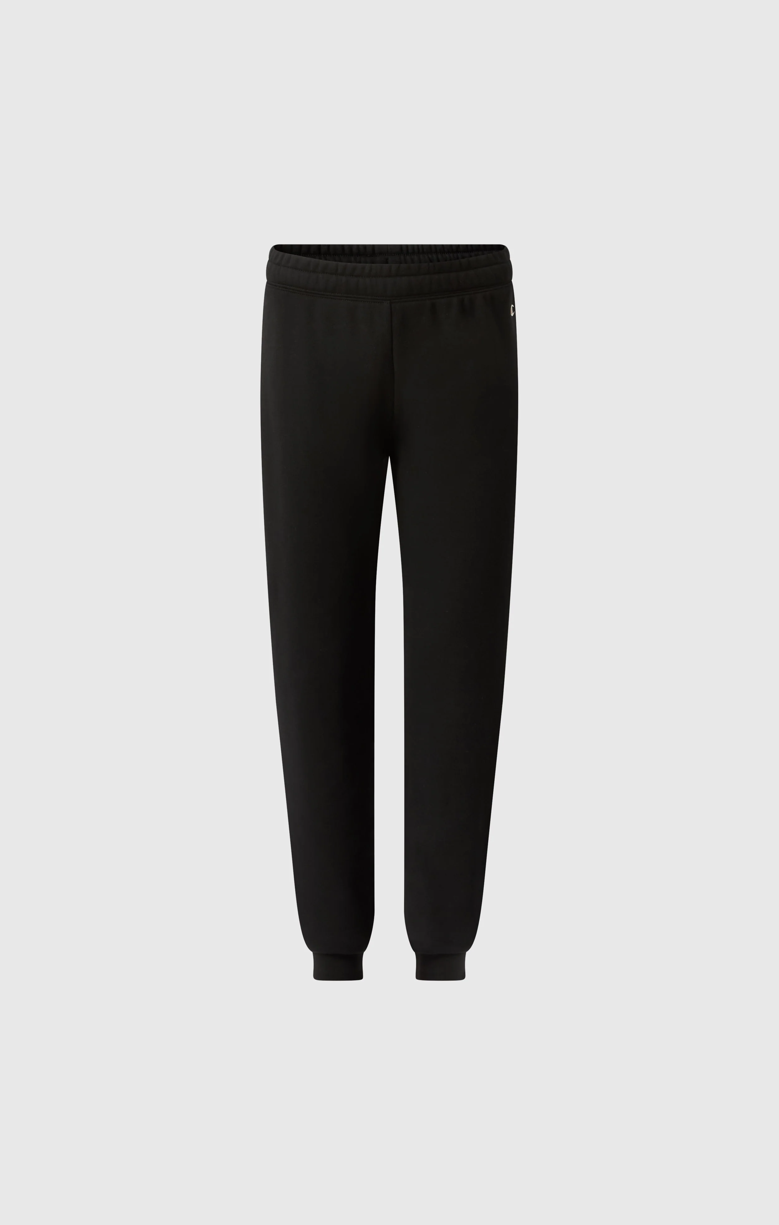 Girls’ Rib Cuff Fleece Joggers Icons - Image 4