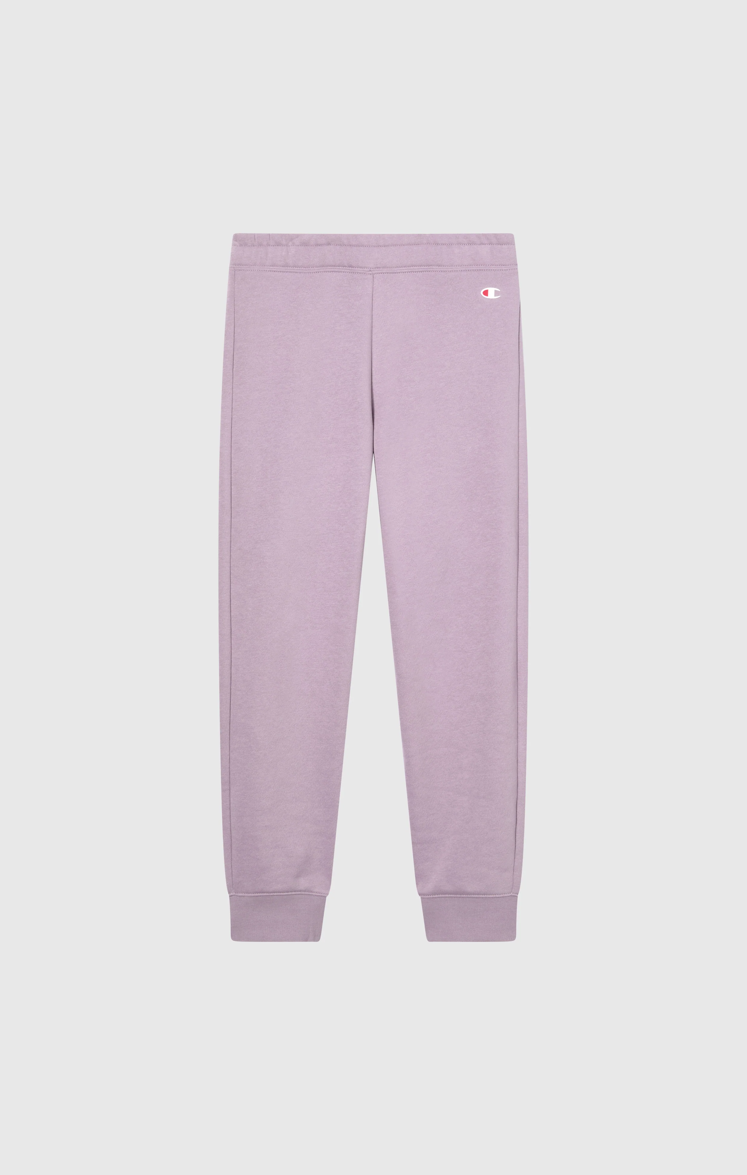 Girls’ Rib Cuff Fleece Joggers Icons - Image 4