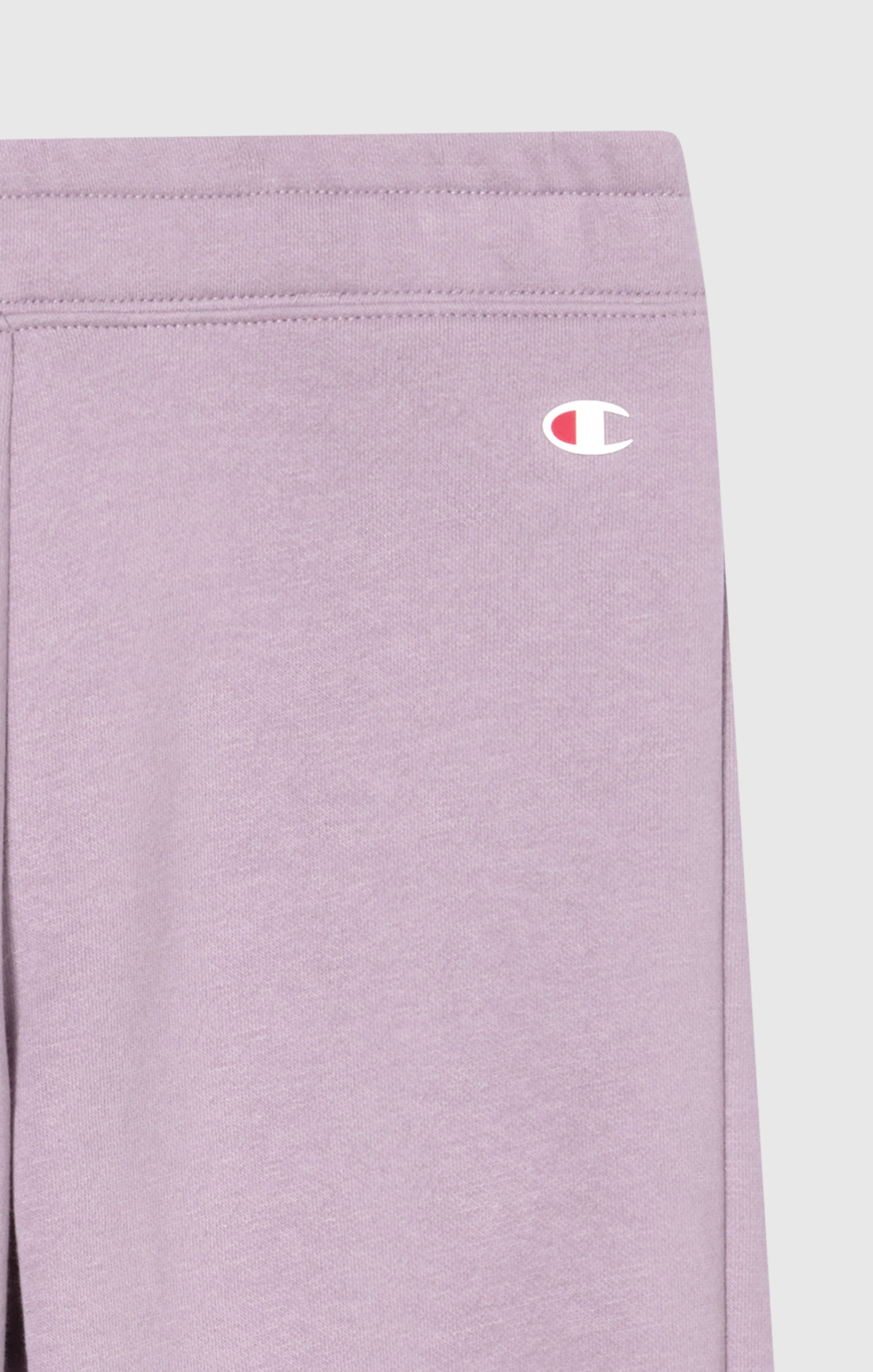 Girls’ Rib Cuff Fleece Joggers Icons - Image 5
