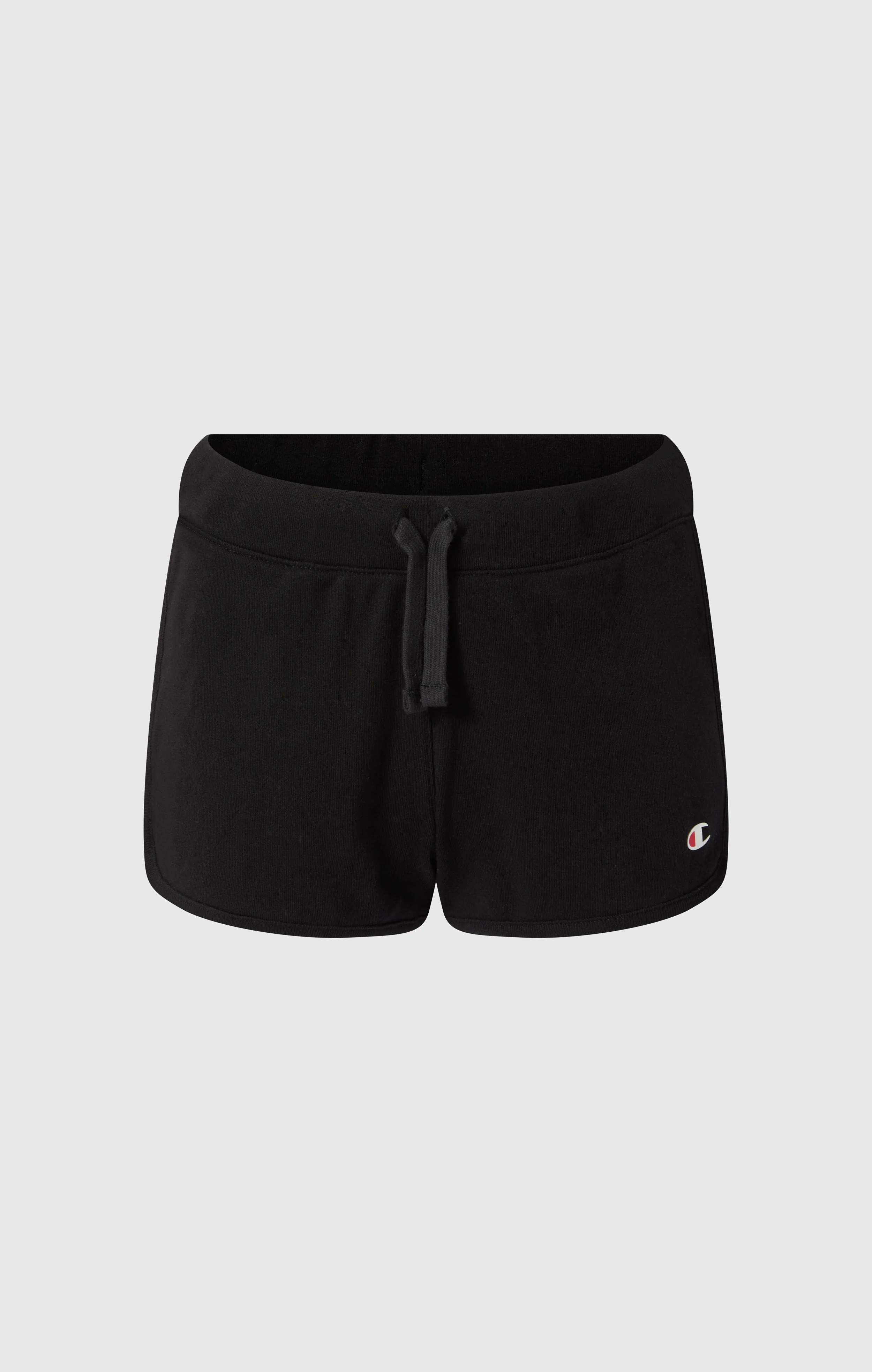 Girls’ Ribbed Cotton Shorts Icons - Image 4