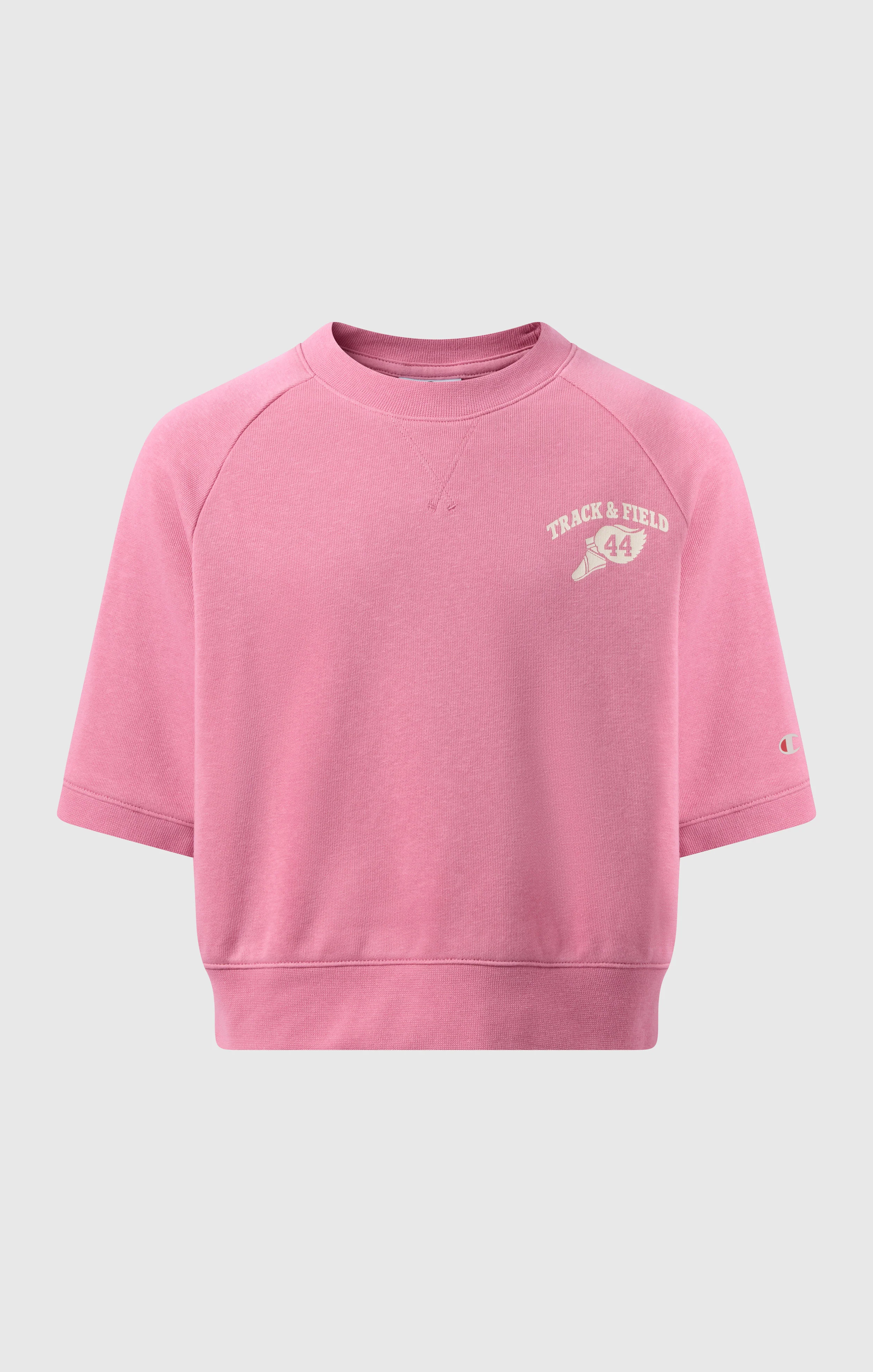 Girls’ Short Sleeve Sweatshirt Icons - Image 4