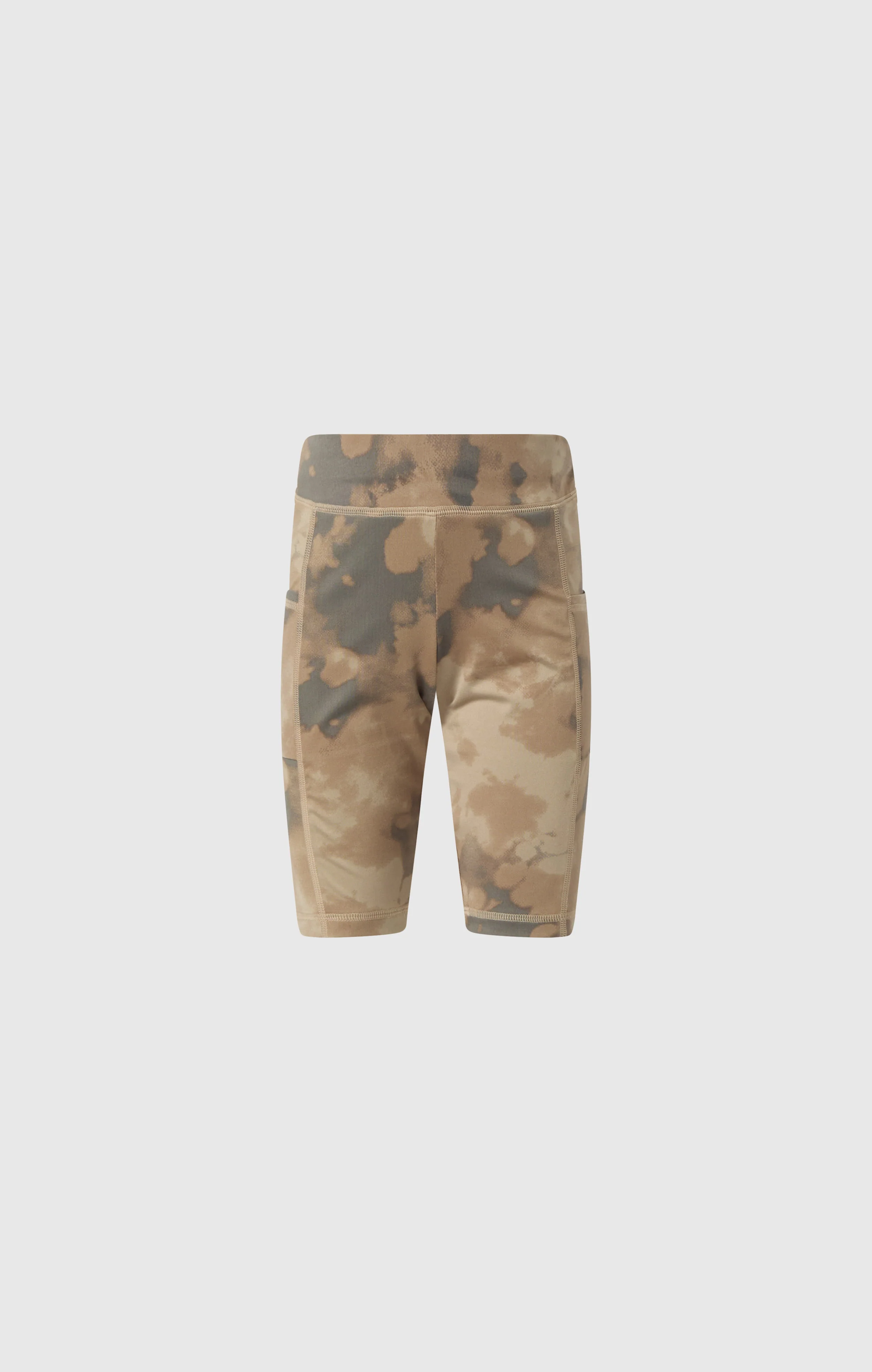 Girls' Stretch Fitted Shorts C-Tech - Image 4