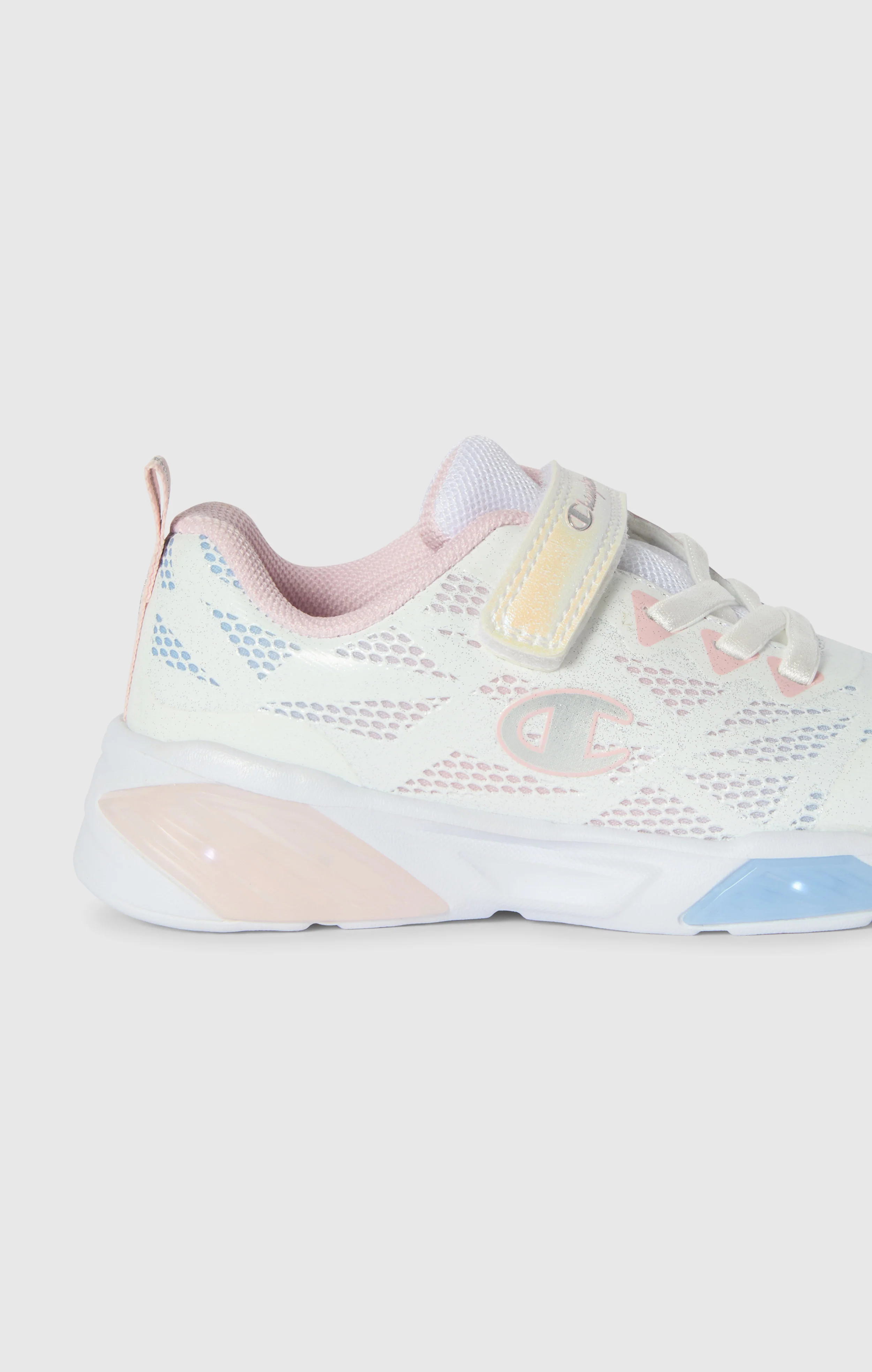 Girls’ WAVE TRI G TD Low Cut Trainers - Image 2