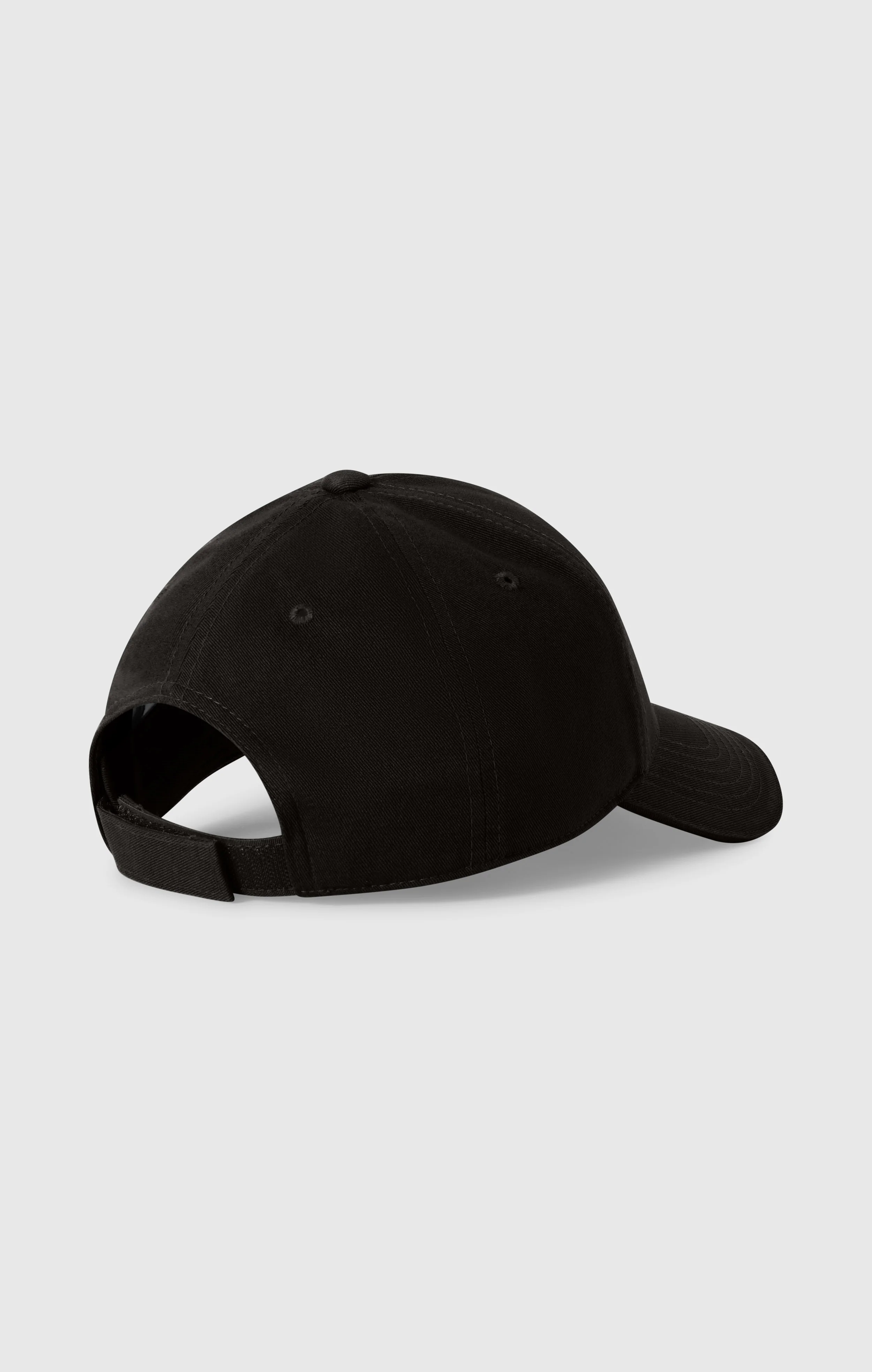 Kids’ Baseball Cap with Embroidered Logo - Image 2