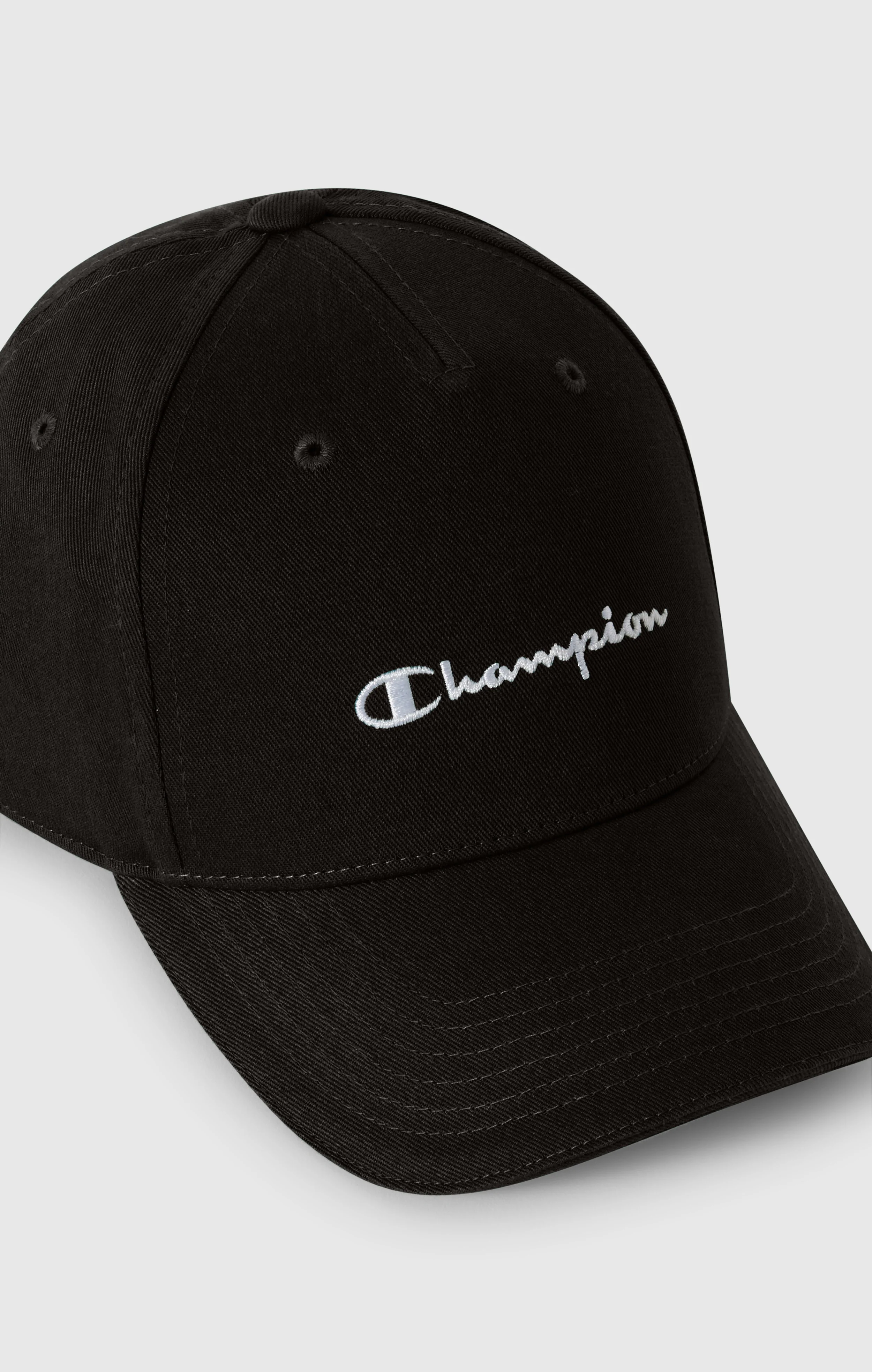 Kids’ Baseball Cap with Embroidered Logo - Image 3