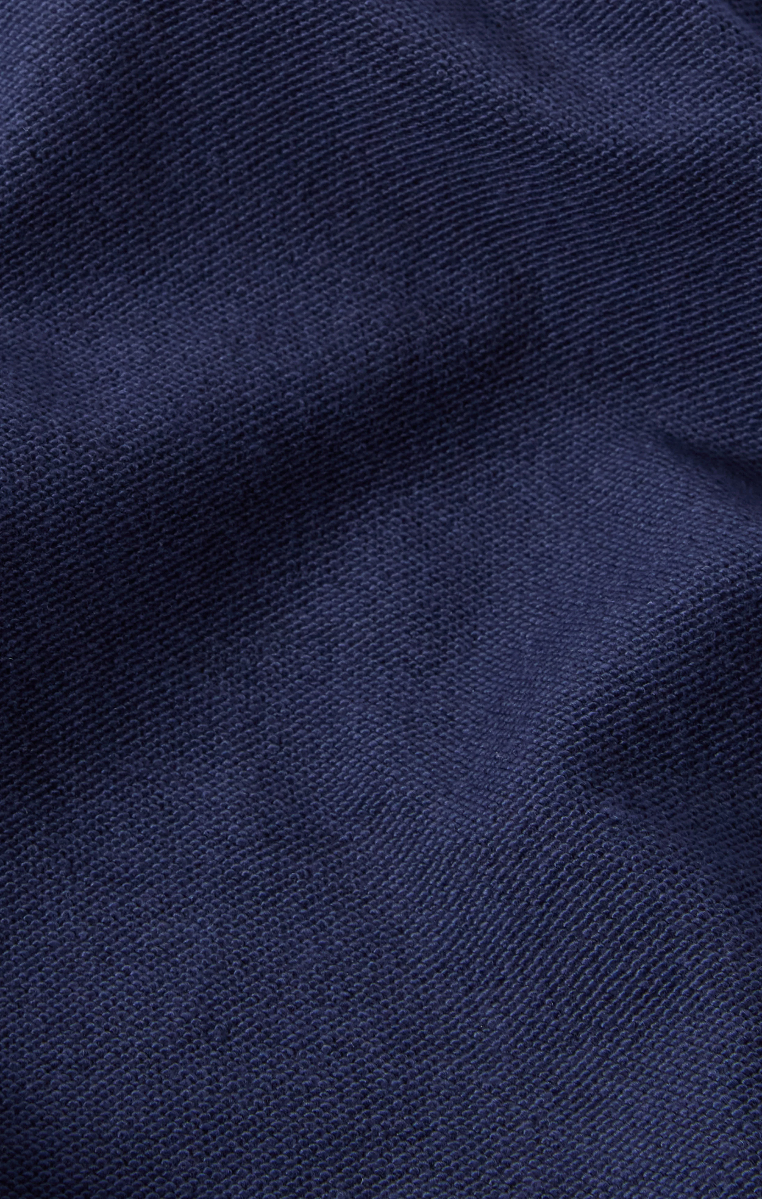 Lightweight Hoodie with Maxi Logo for Women - Image 6
