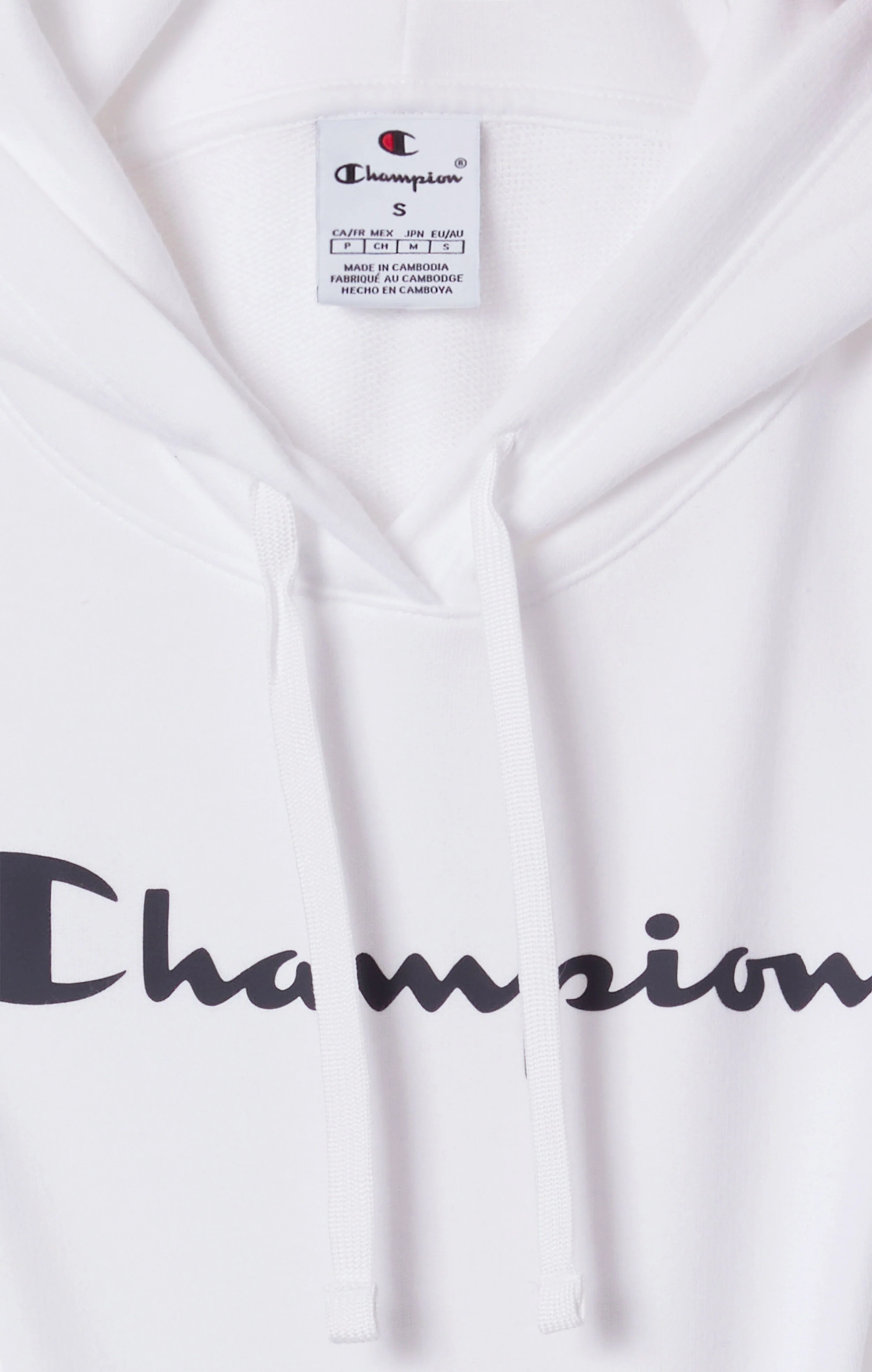 Lightweight Hoodie with Maxi Logo for Women - Image 7