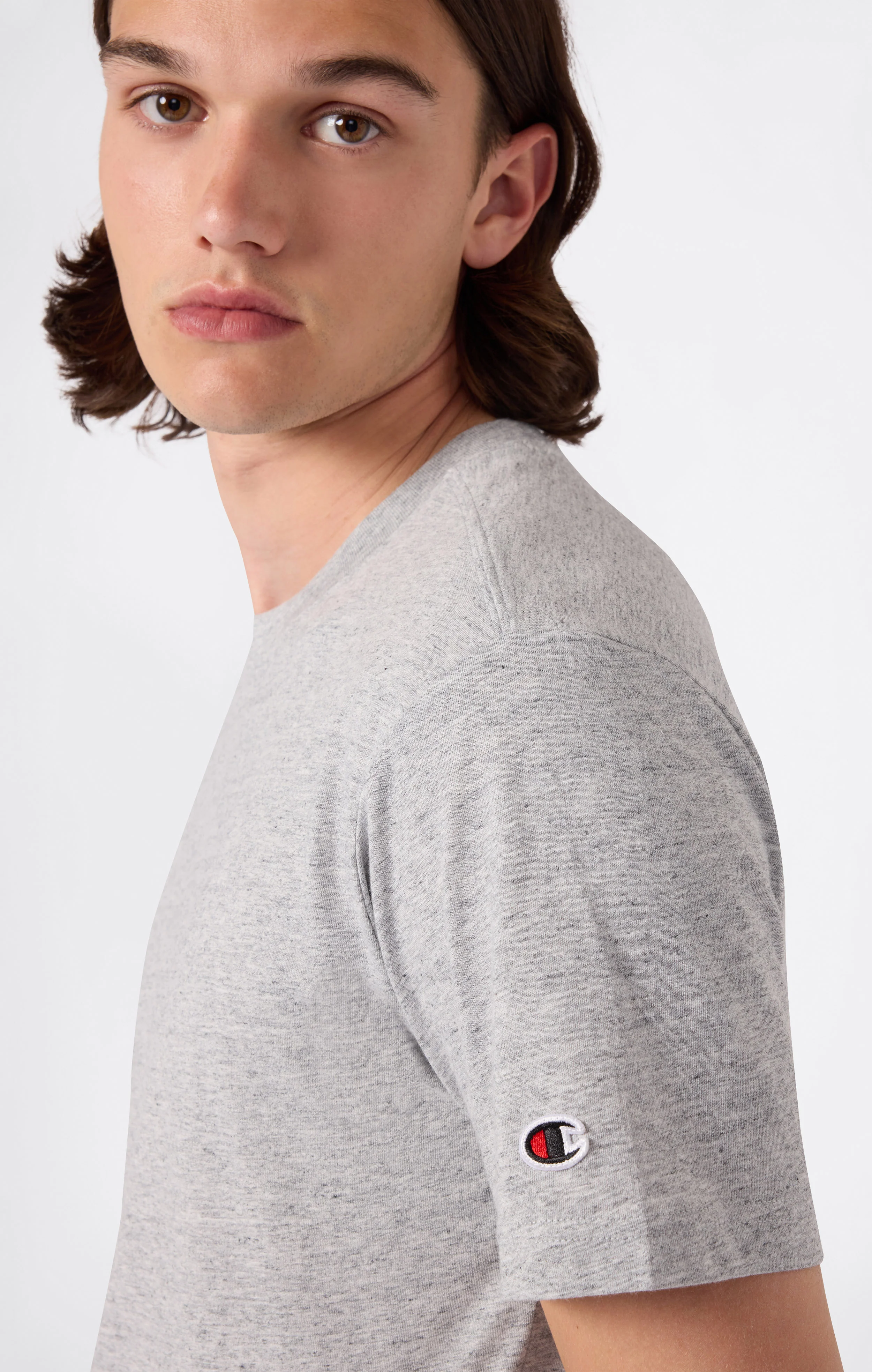 Men’s 2-Pack Cotton T-Shirts Icons - Image 4