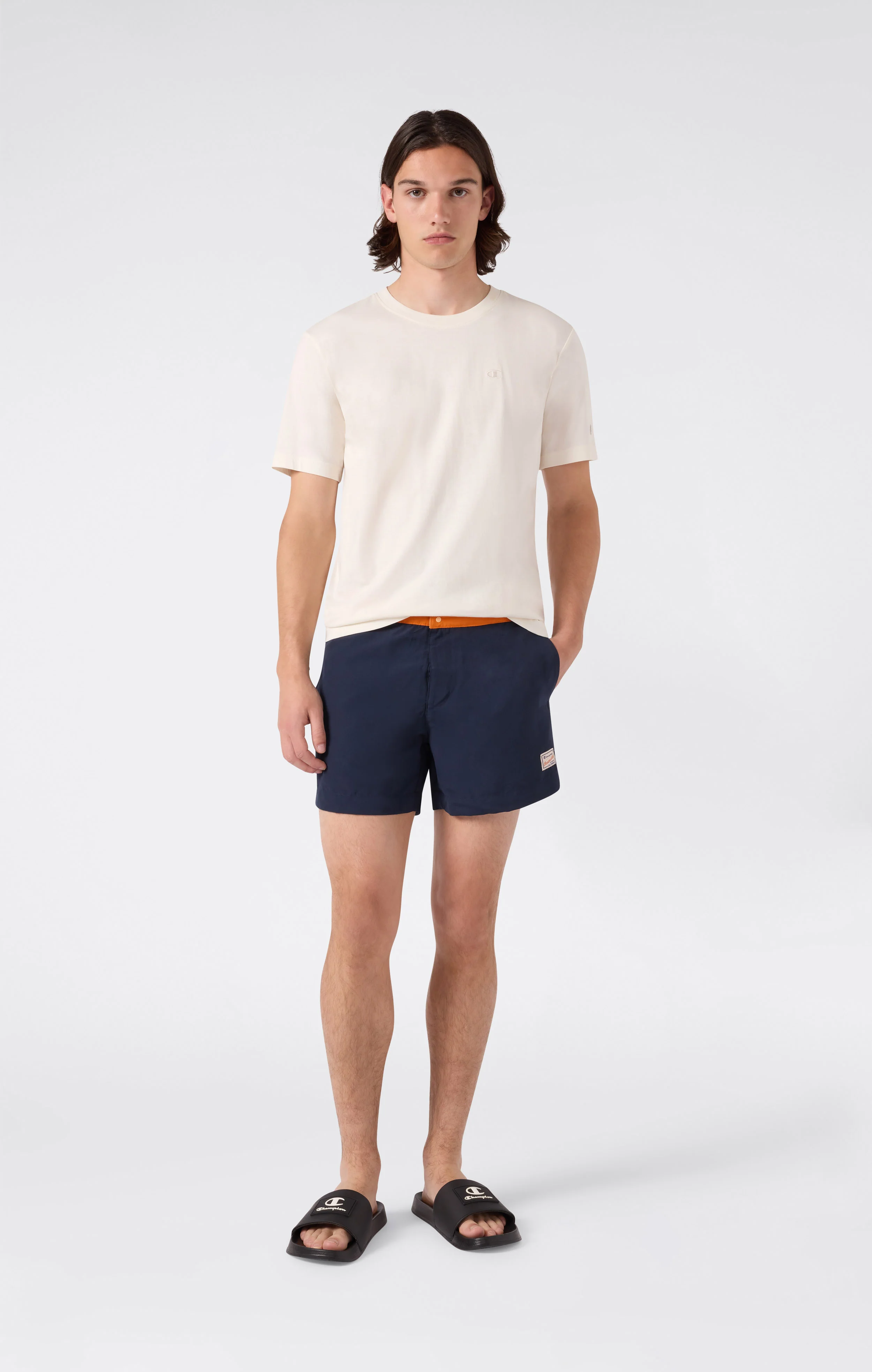 Men’s 5” Board Fit Swim Shorts - Image 2