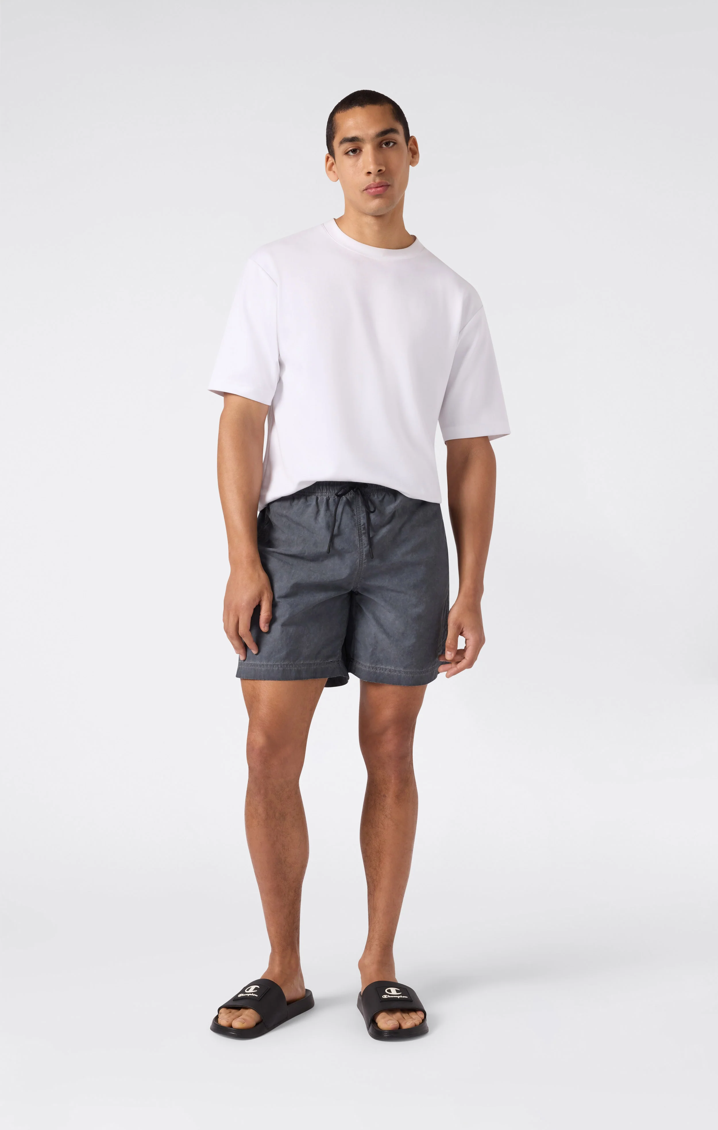 Men’s 5” Nylon Swim Shorts - Image 2