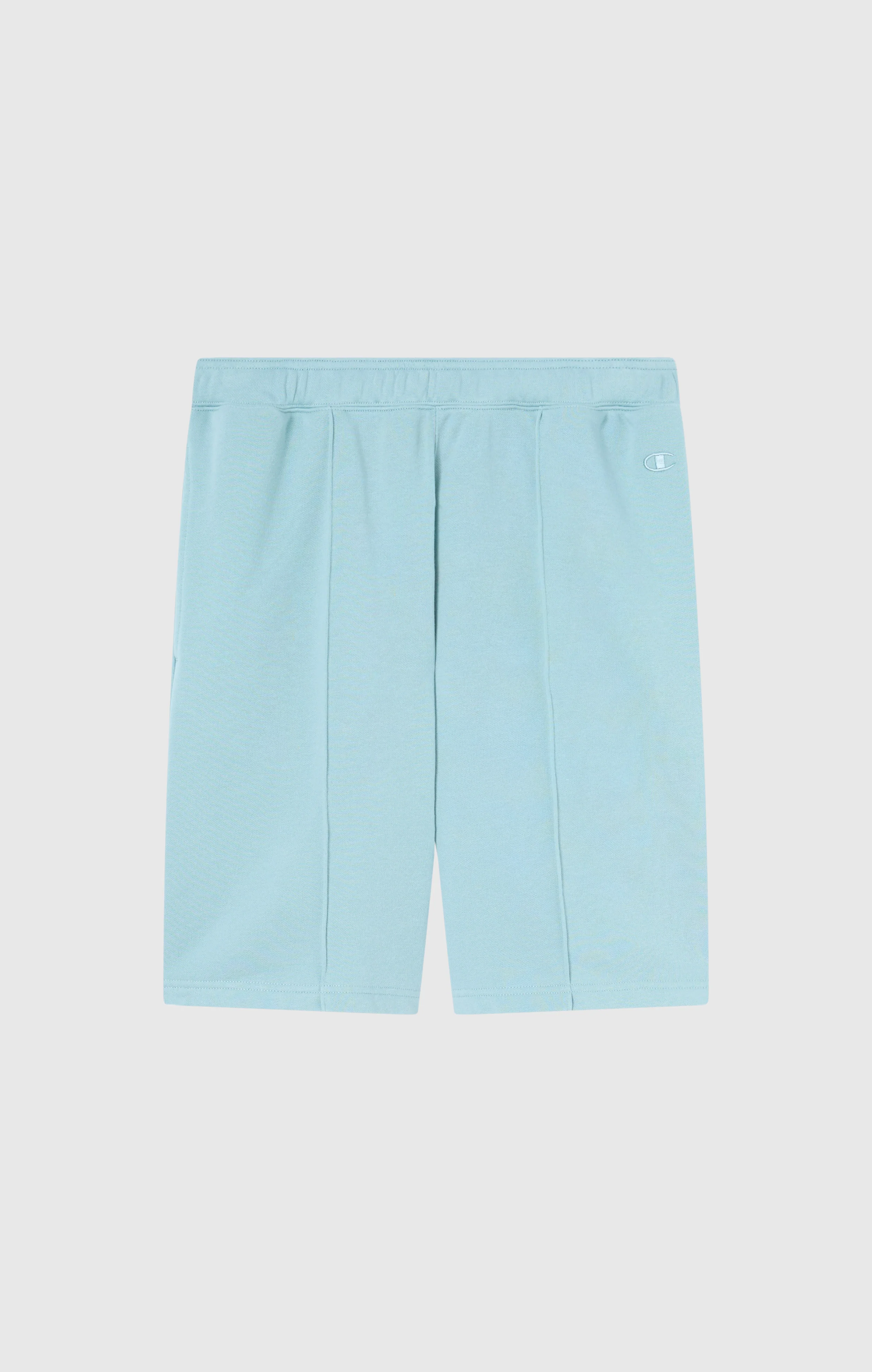 Men’s 9’’ Bermuda Shorts with Stitched Pintuck Icons - Image 5