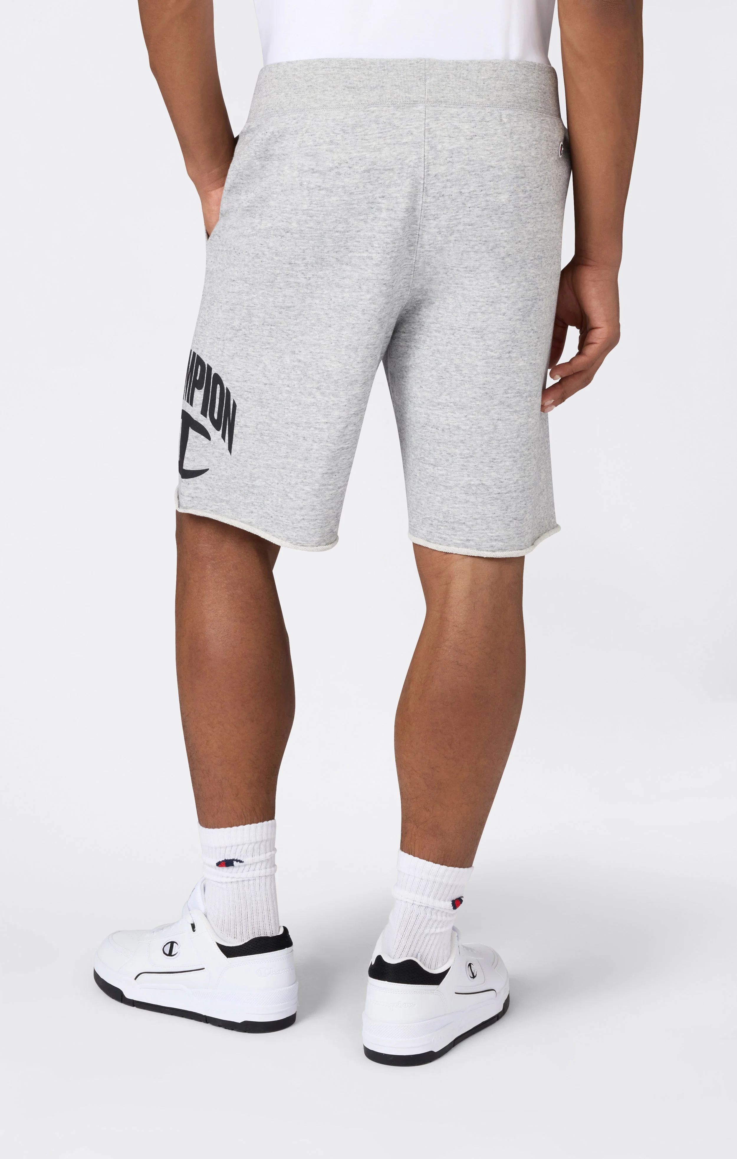 Men’s 9” Long Bermuda Shorts Icons - Image 3