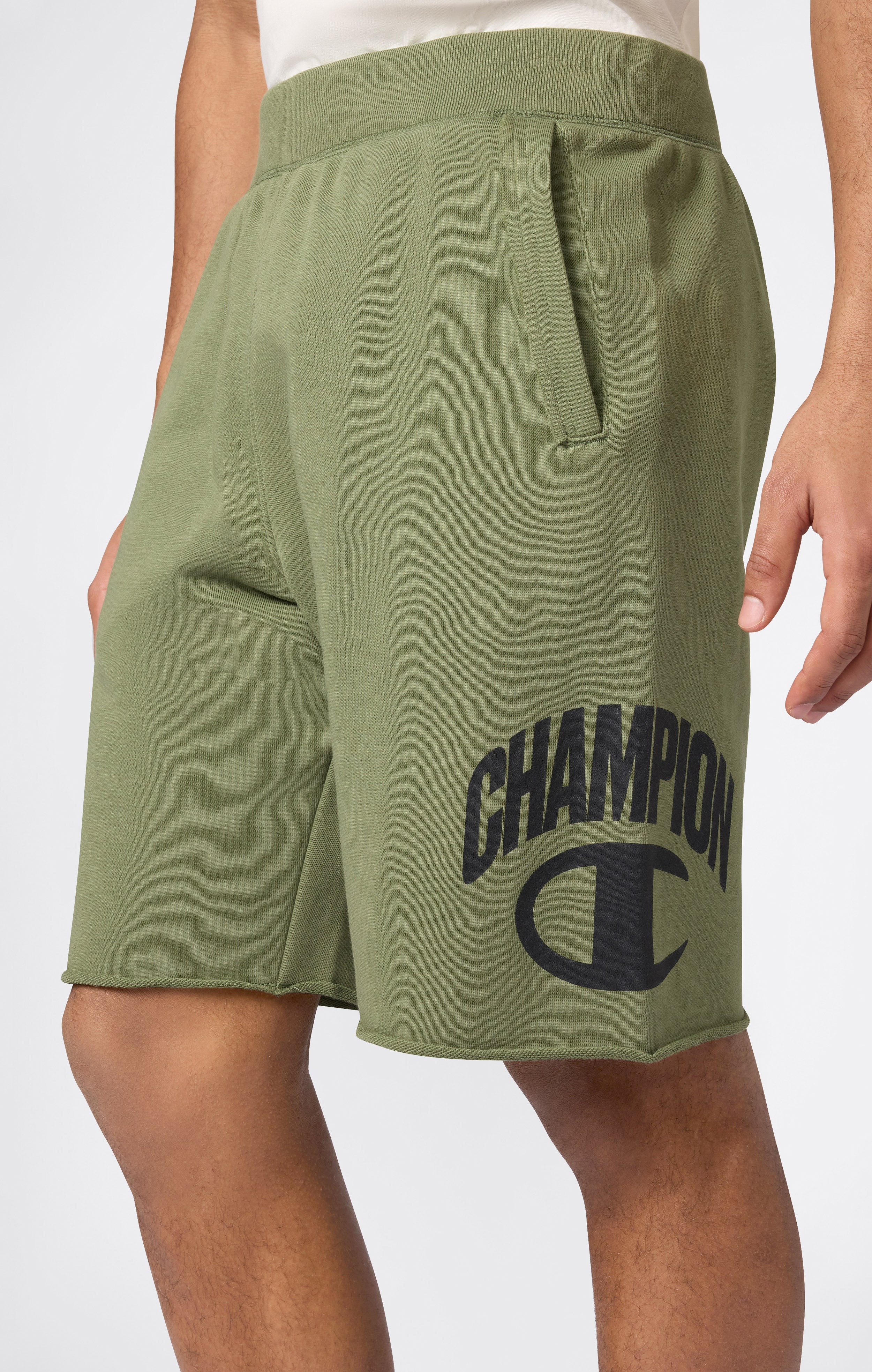 Men’s 9” Long Bermuda Shorts Icons - Image 3