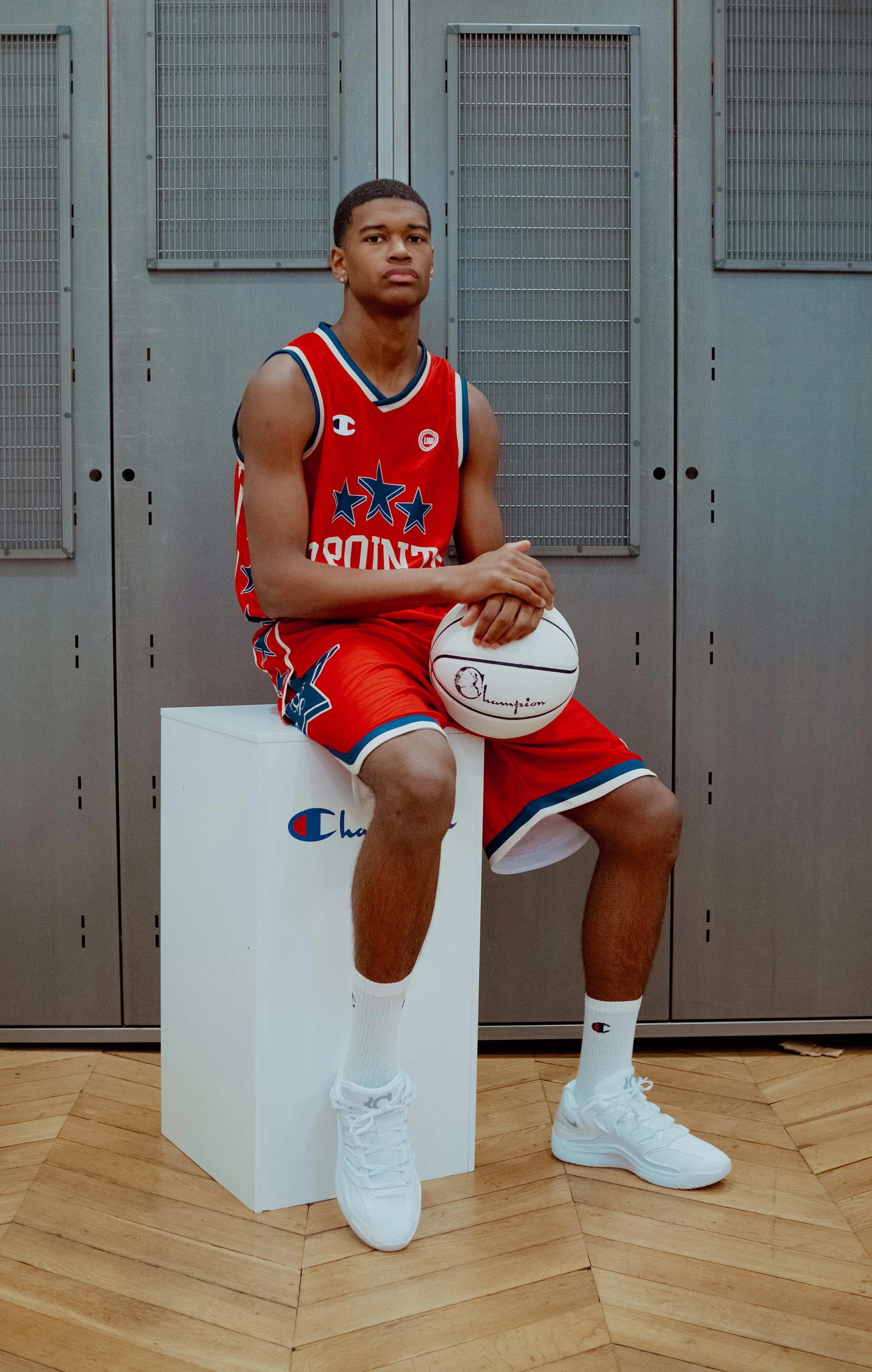 Men’s Basketball Contest Shorts Champion x All Star Game - Image 5