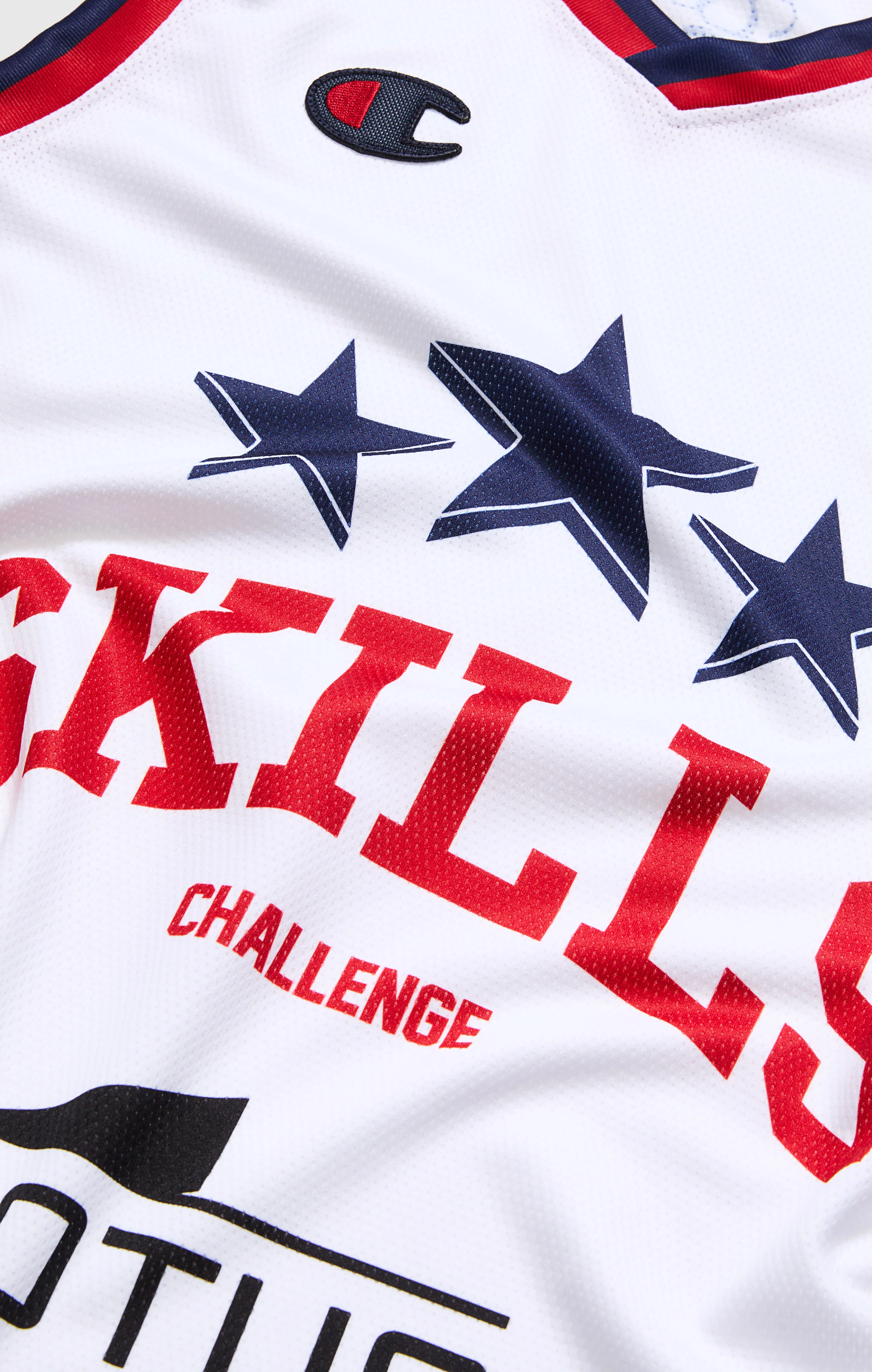 Men’s Basketball Contest Tank Champion x All Star Game - Image 2