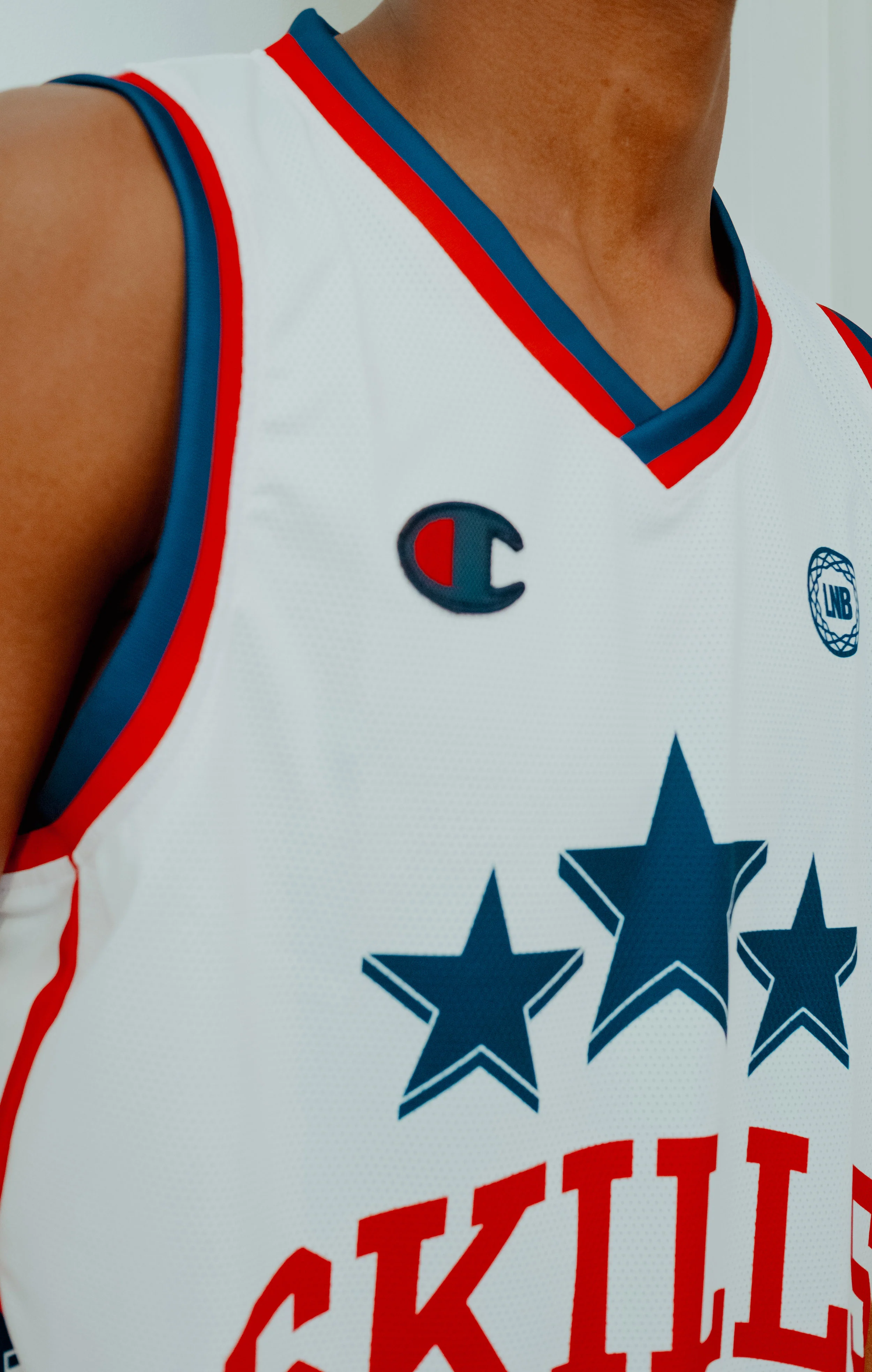 Men’s Basketball Contest Tank Champion x All Star Game - Image 5