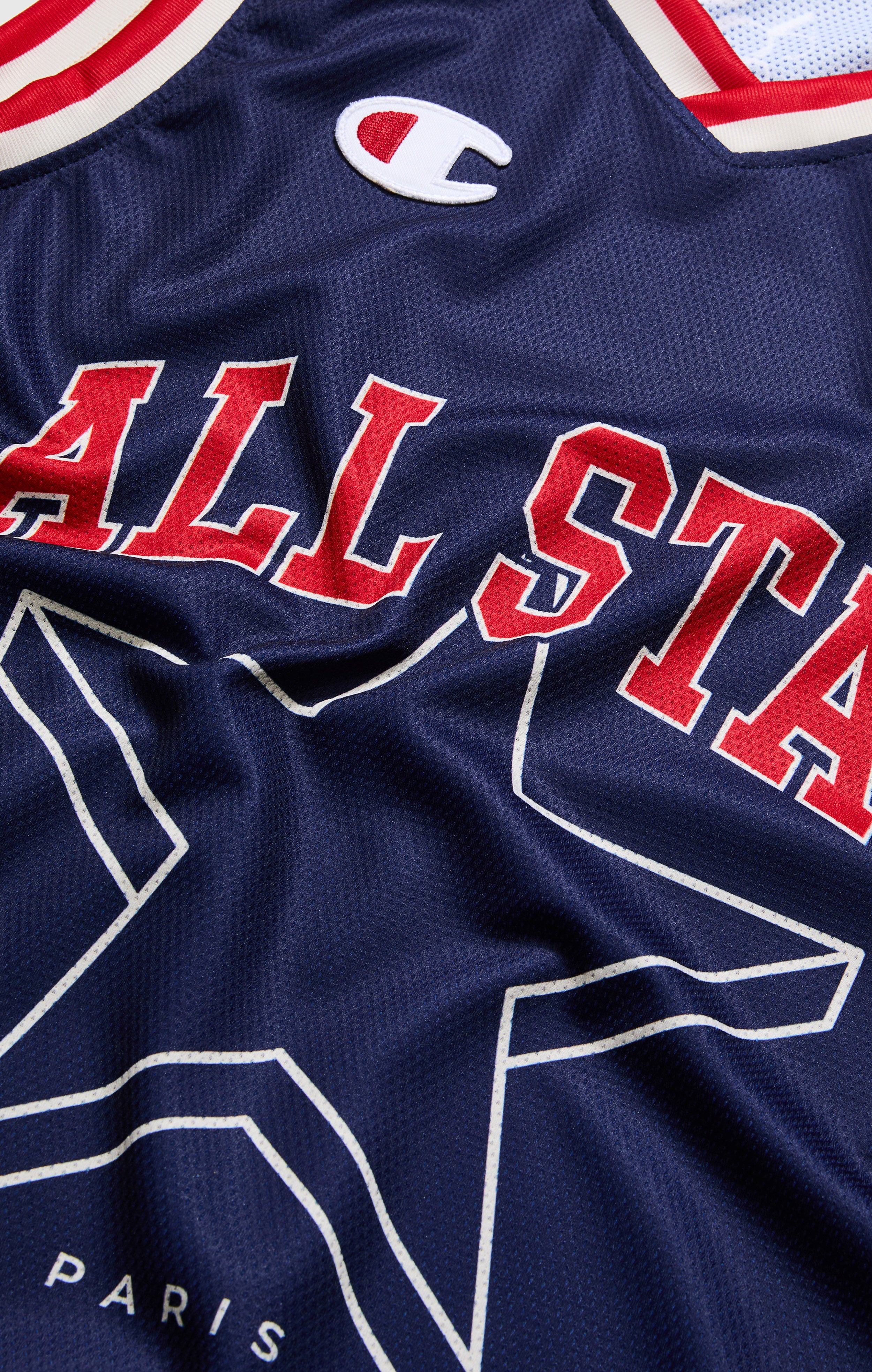 Men’s Basketball Tank Champion x All Star Game - Image 2